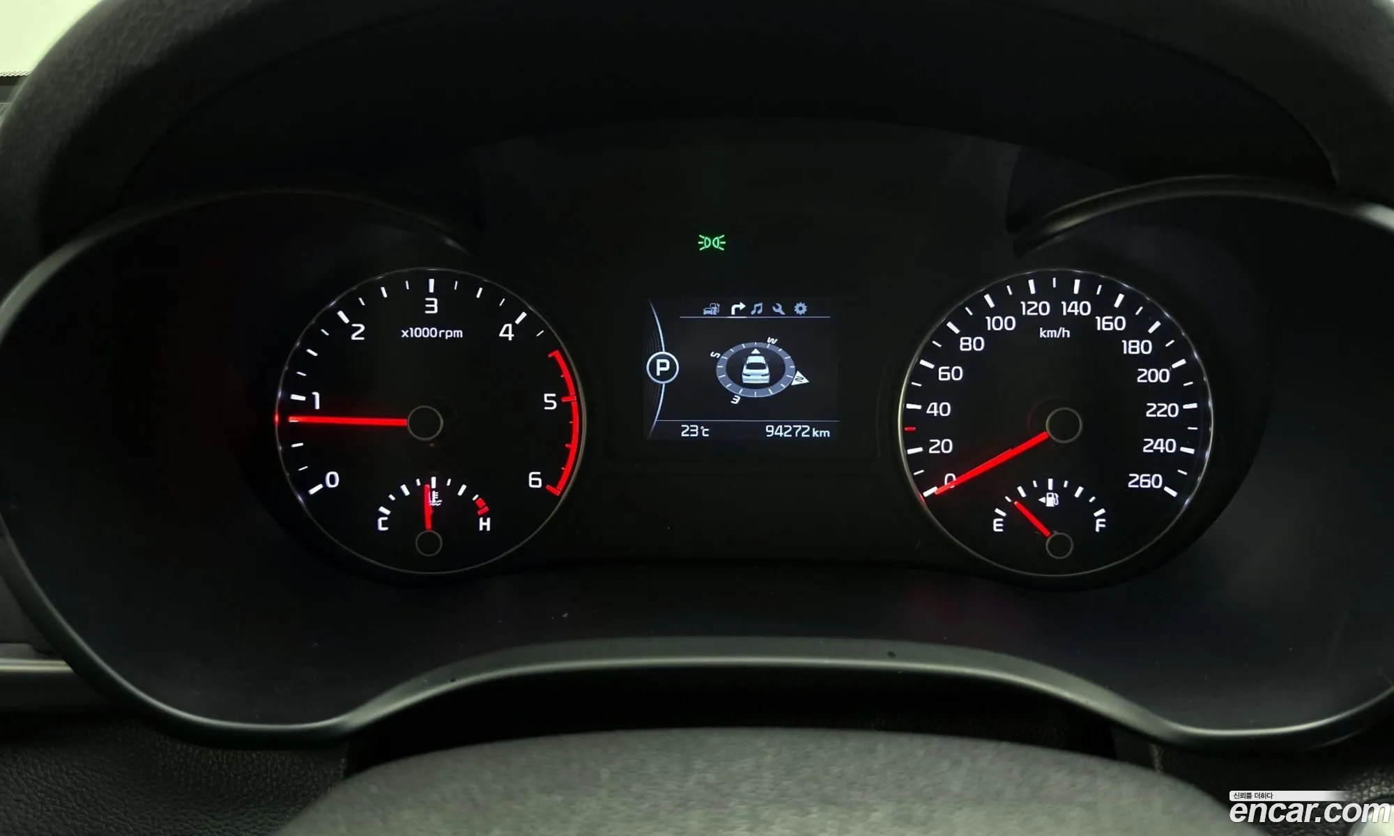 Kia K5 2015 — 5