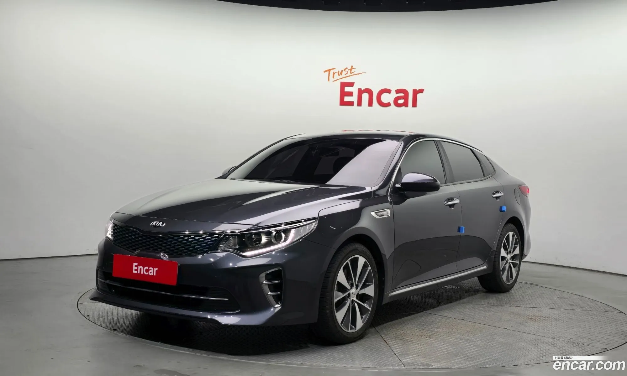 Kia K5 2015 — 20