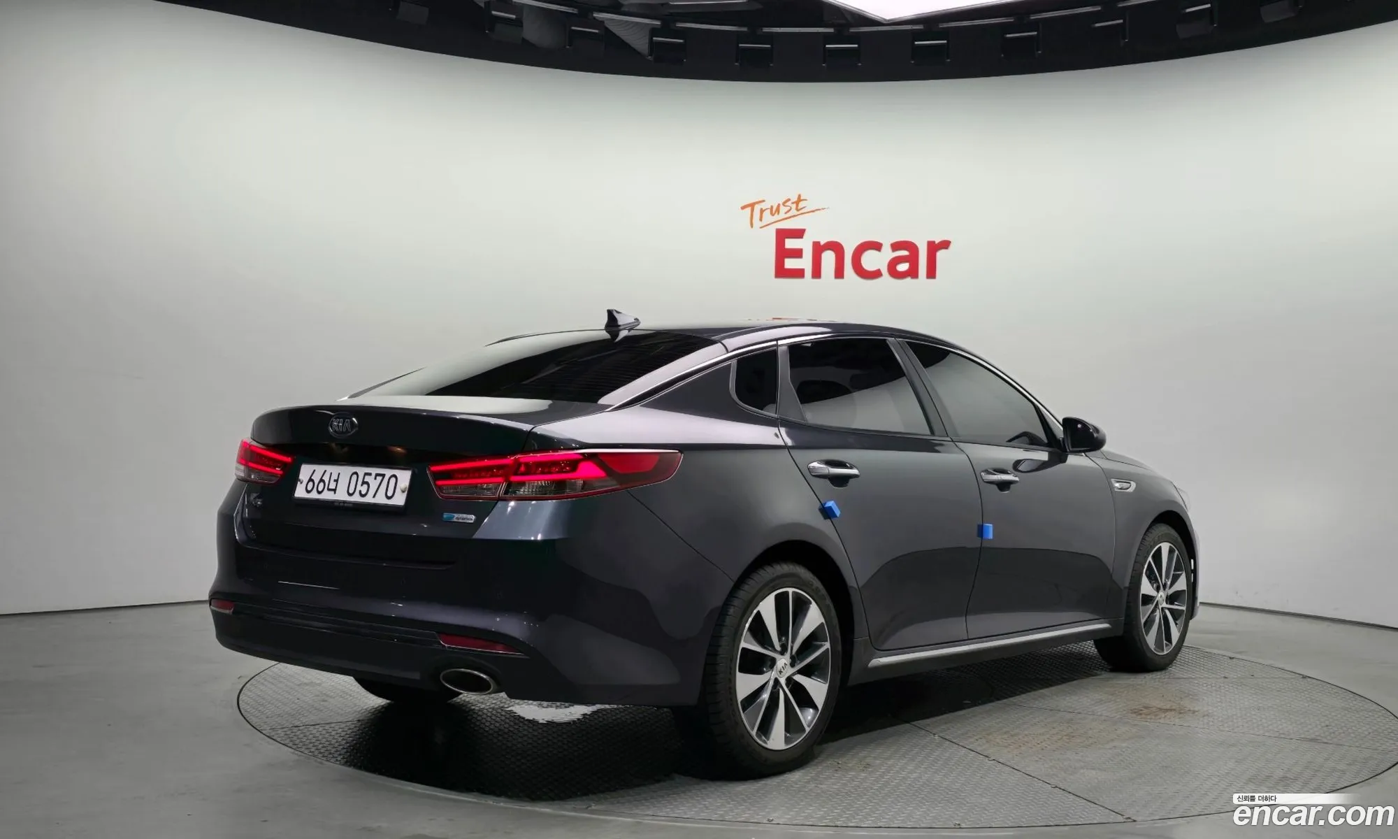 Kia K5 2015 — 18