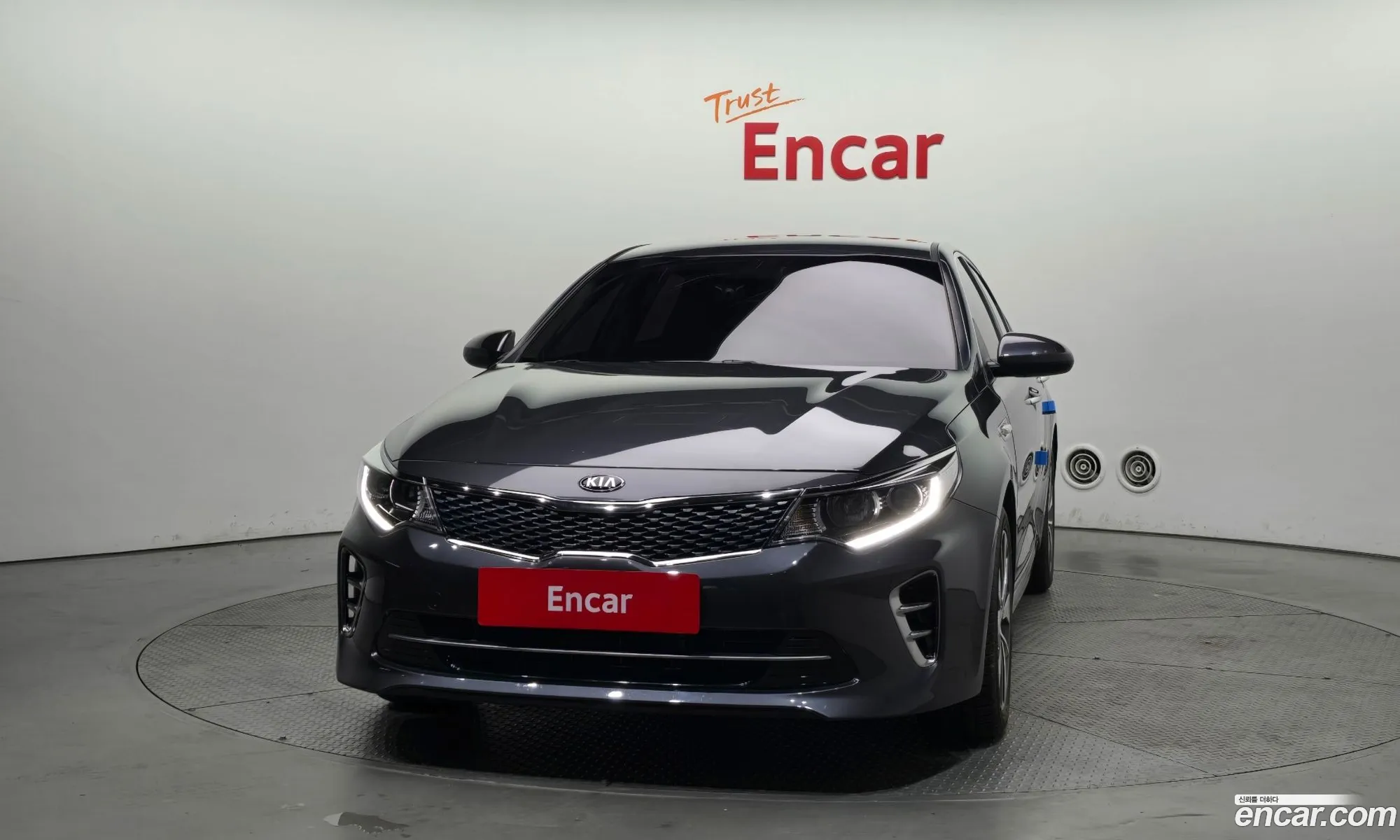 Kia K5 2015 — 4
