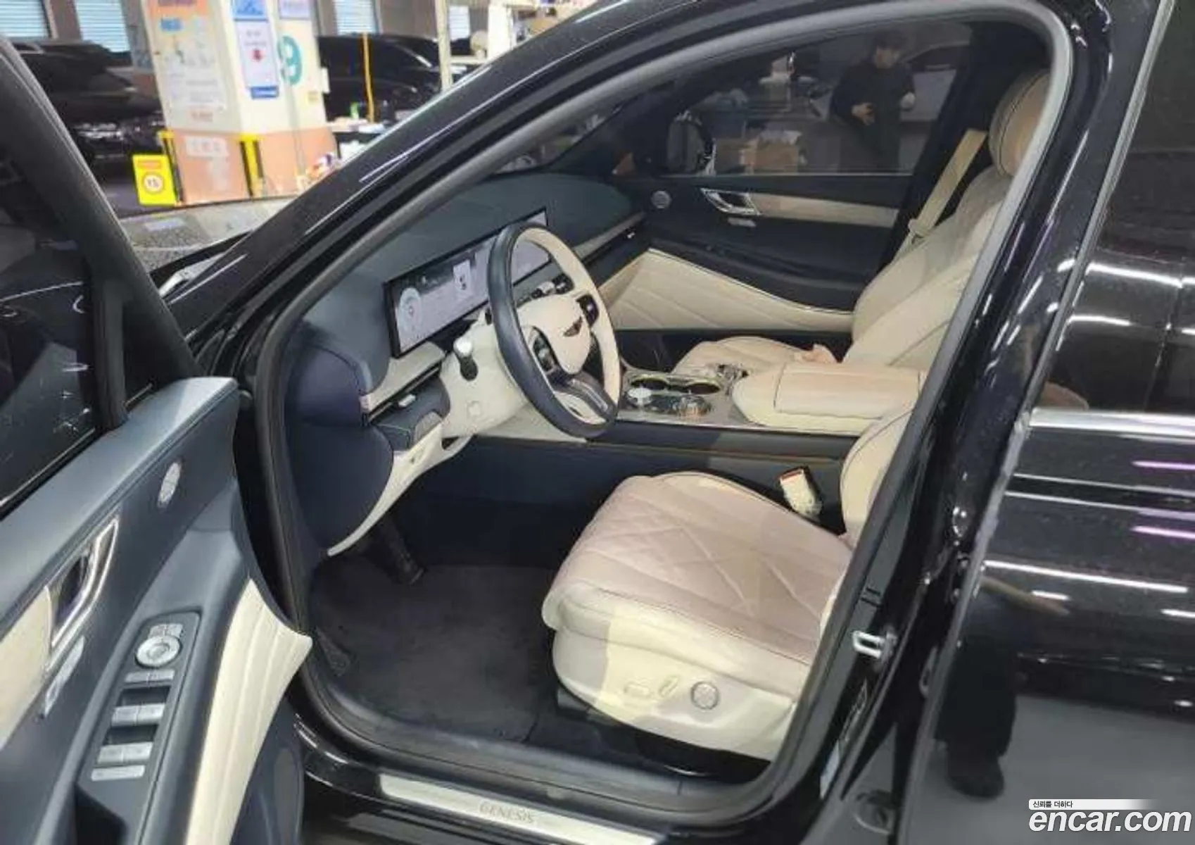 Genesis GV80 2024 — 4