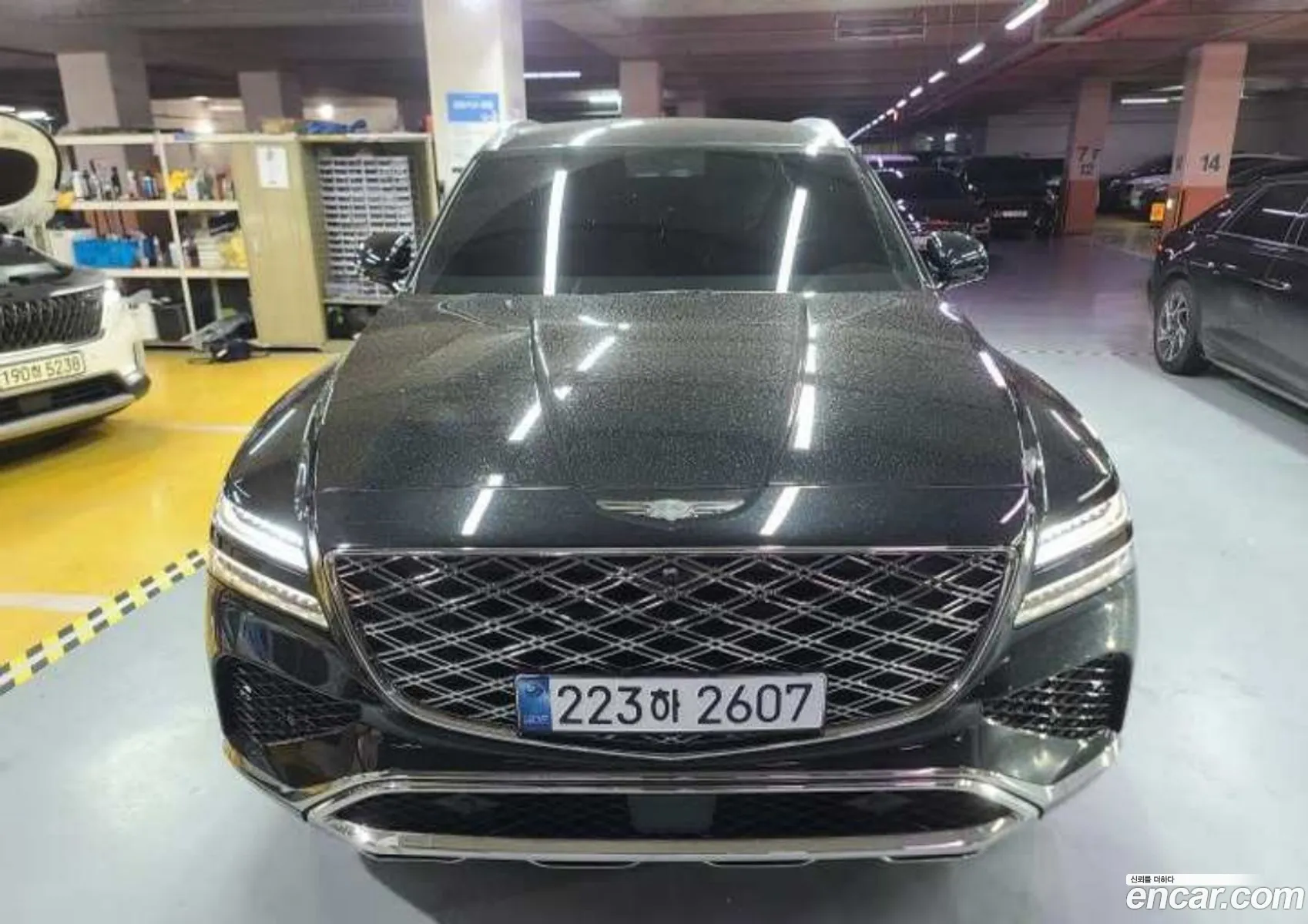 Genesis GV80 2024 — 7