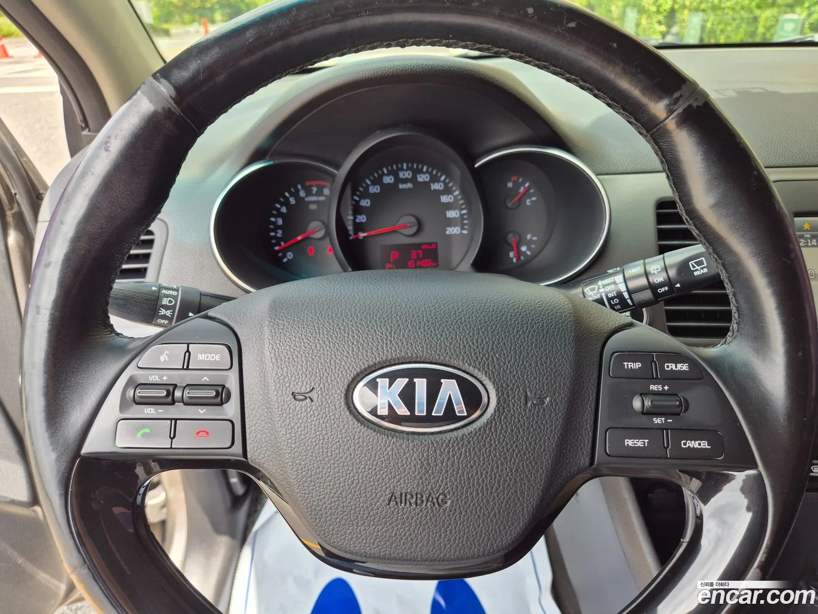 Kia Morning 2015 — 4