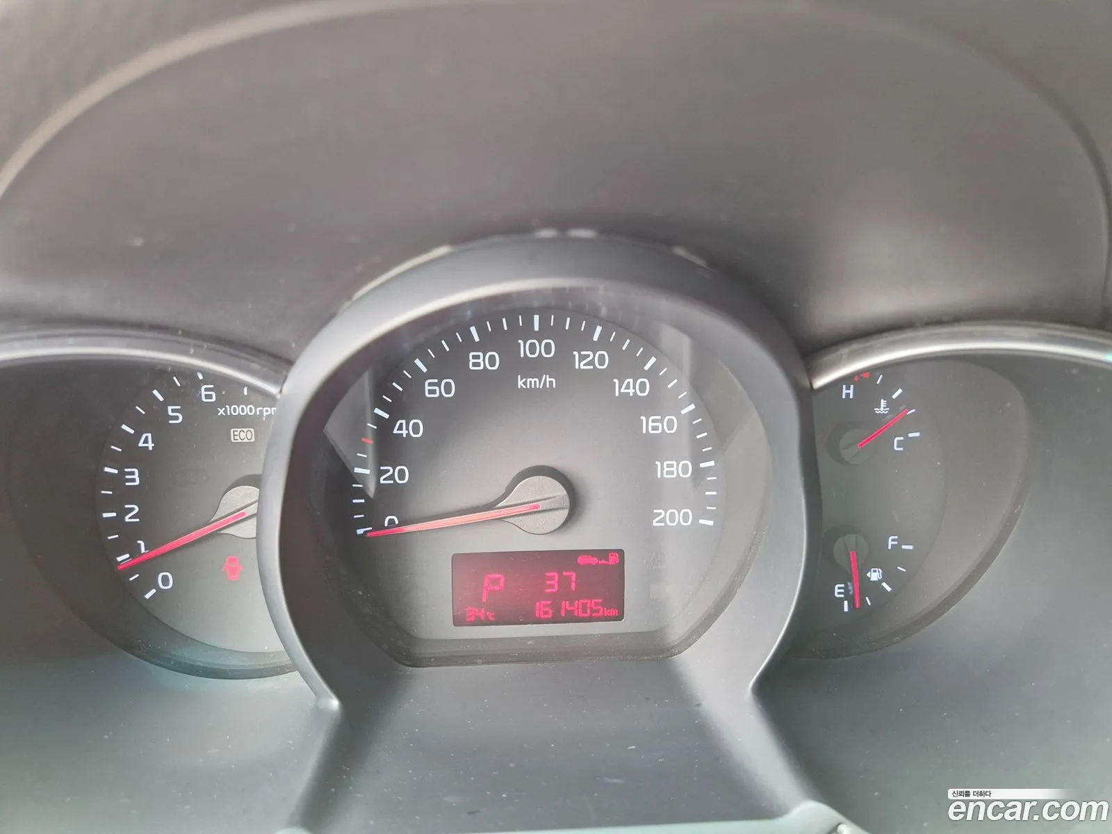 Kia Morning 2015 — 14