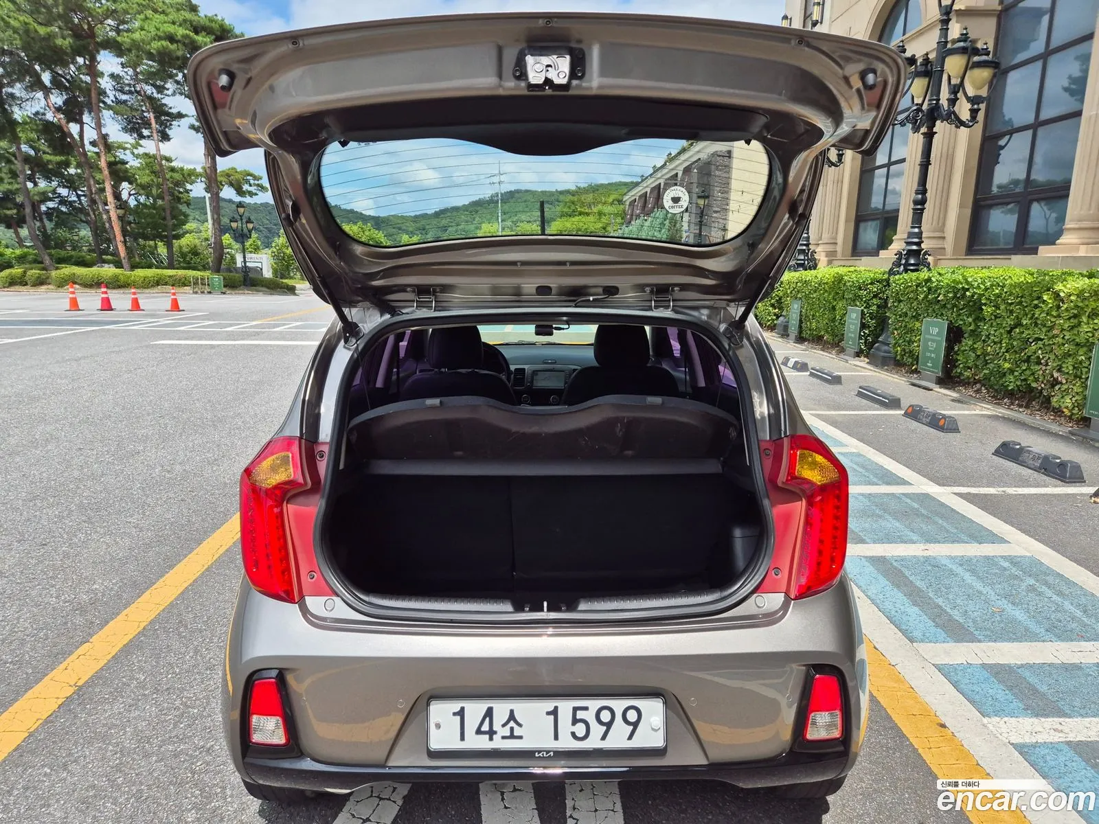 Kia Morning 2015 — 15