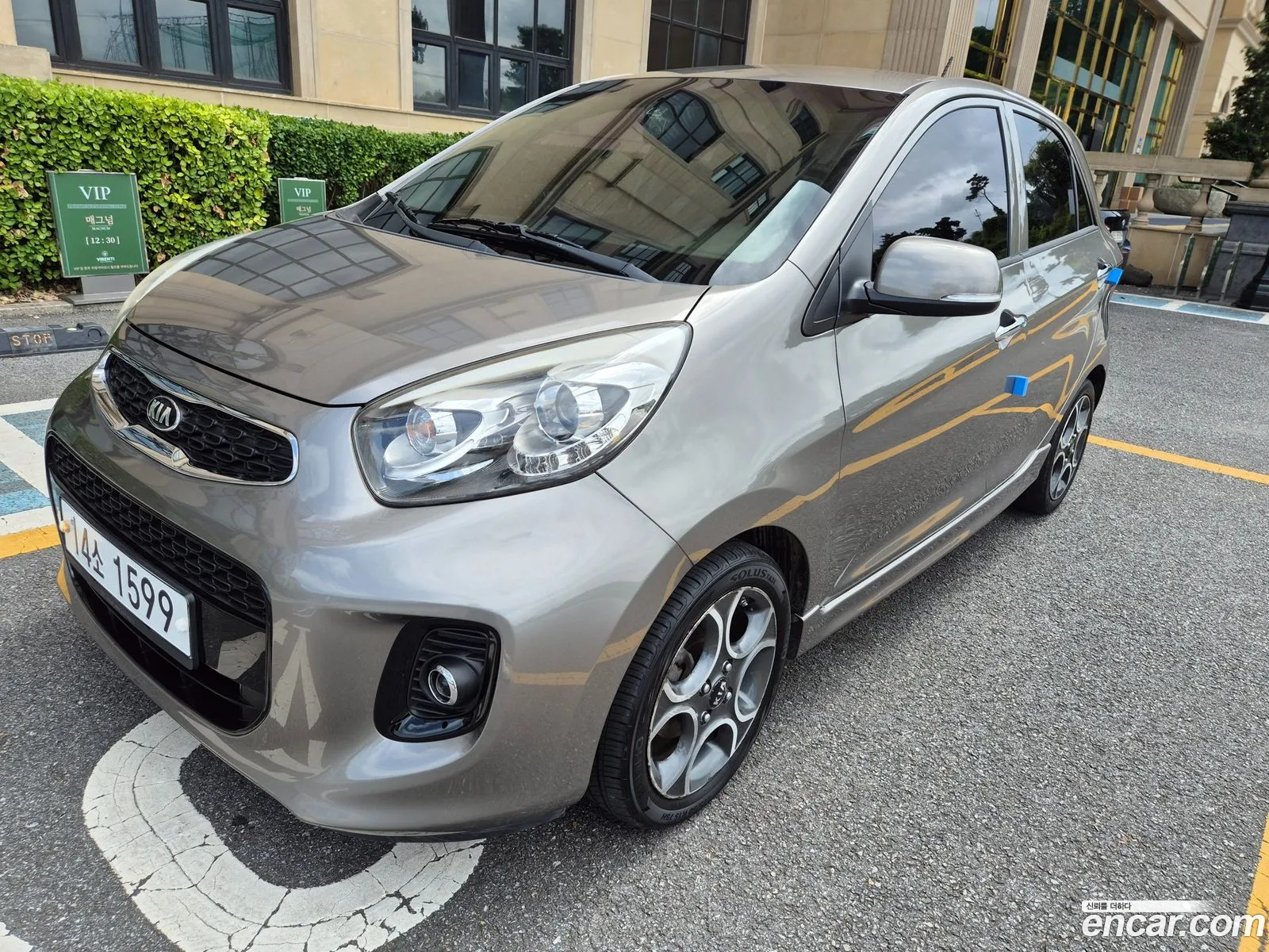 Kia Morning 2015 — 10