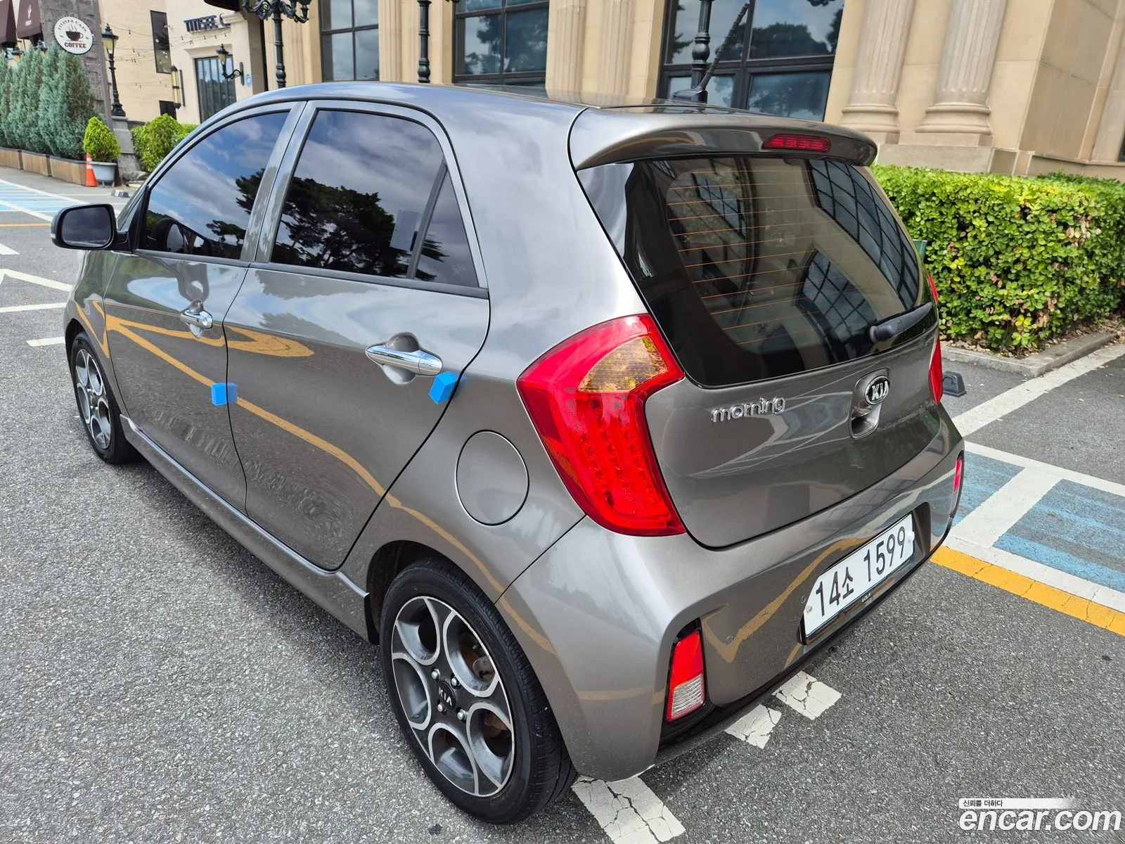 Kia Morning 2015 — 11