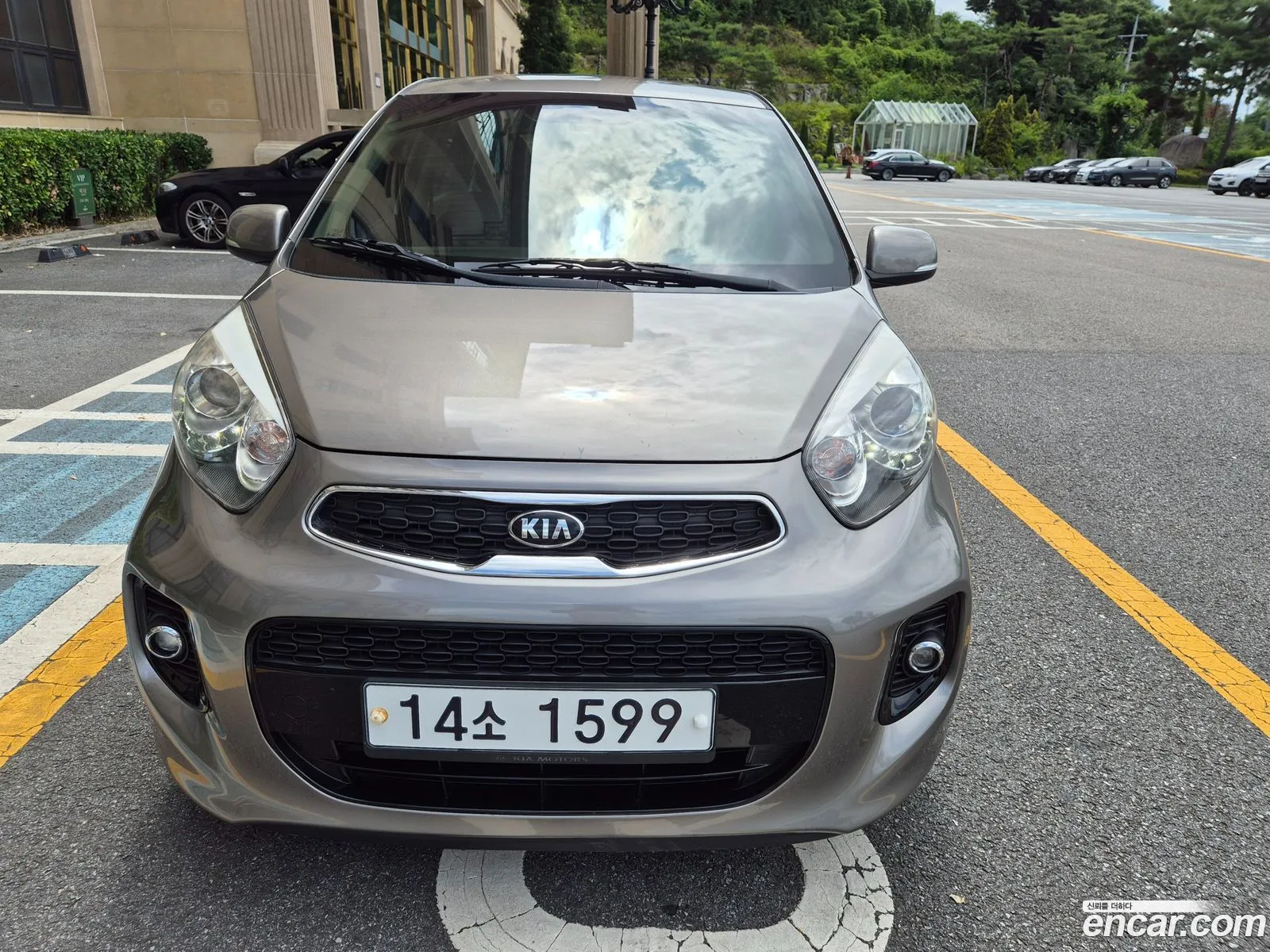 Kia Morning 2015 — 18