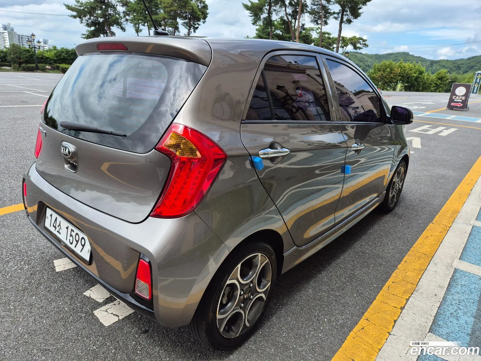 Kia Morning 2015 — 3