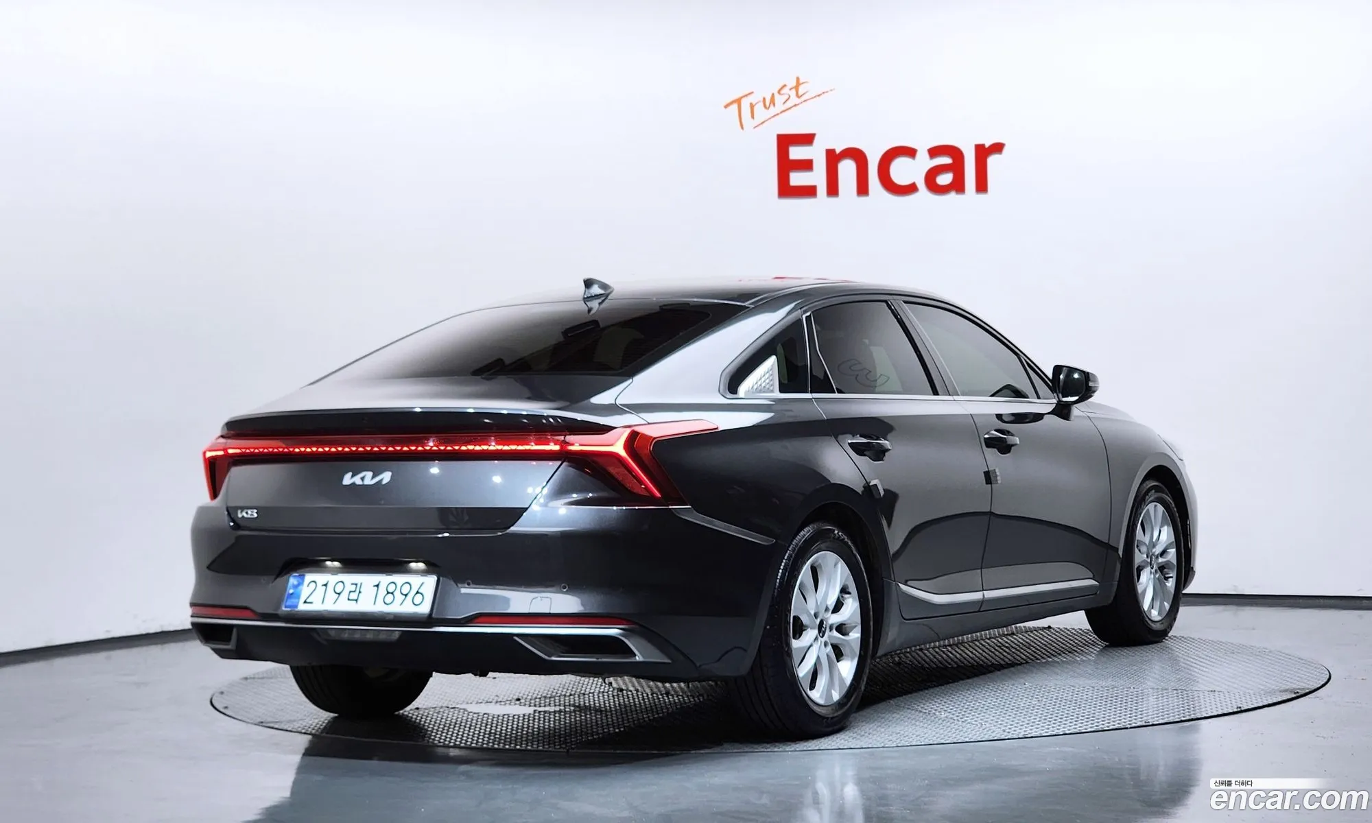 Kia K8 2021 — 19