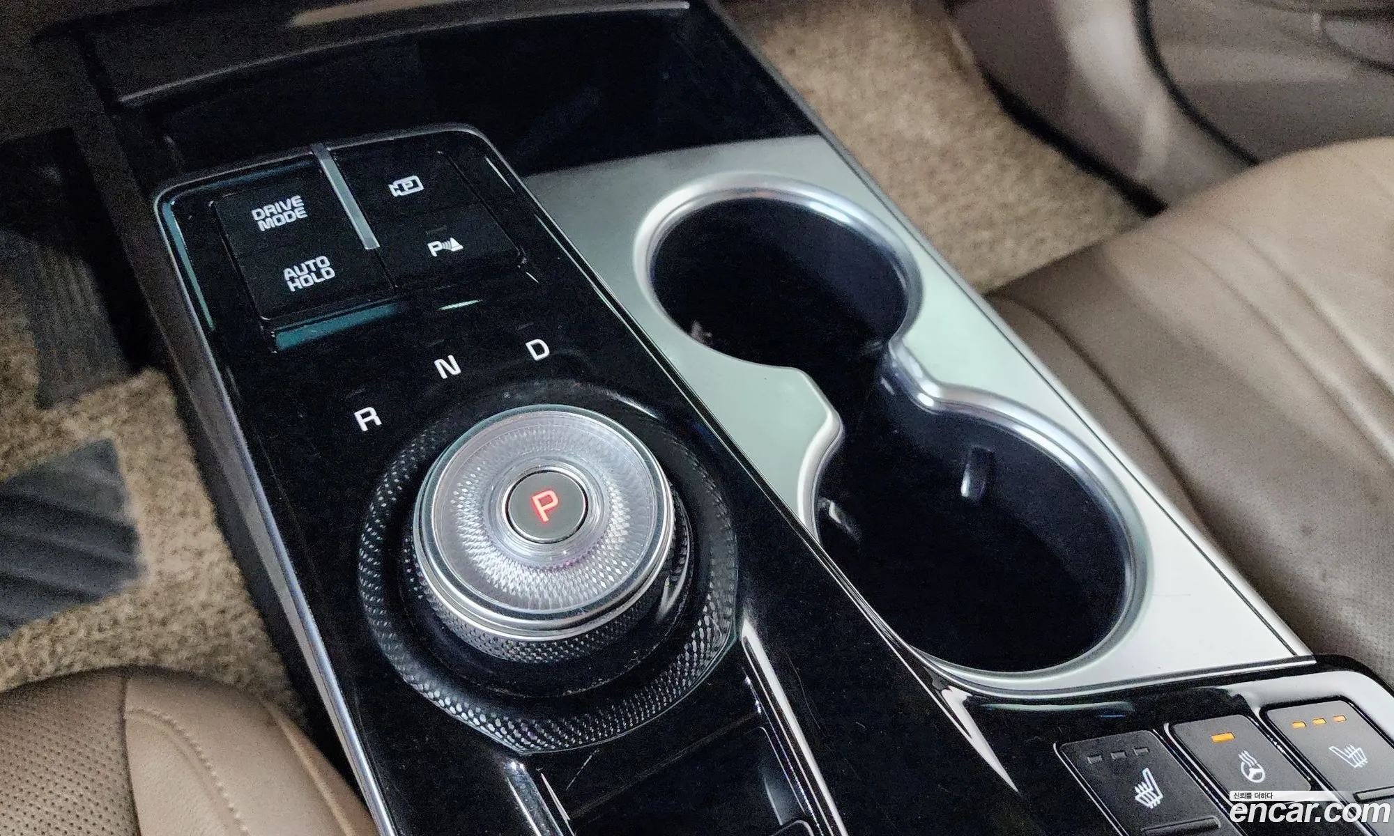 Kia K8 2021 — 5