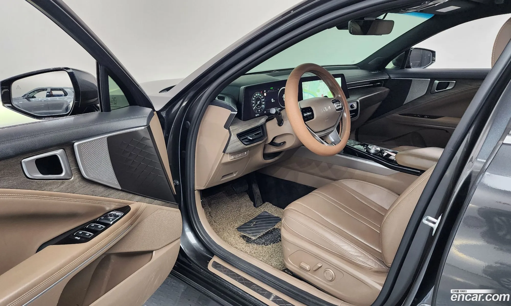Kia K8 2021 — 15