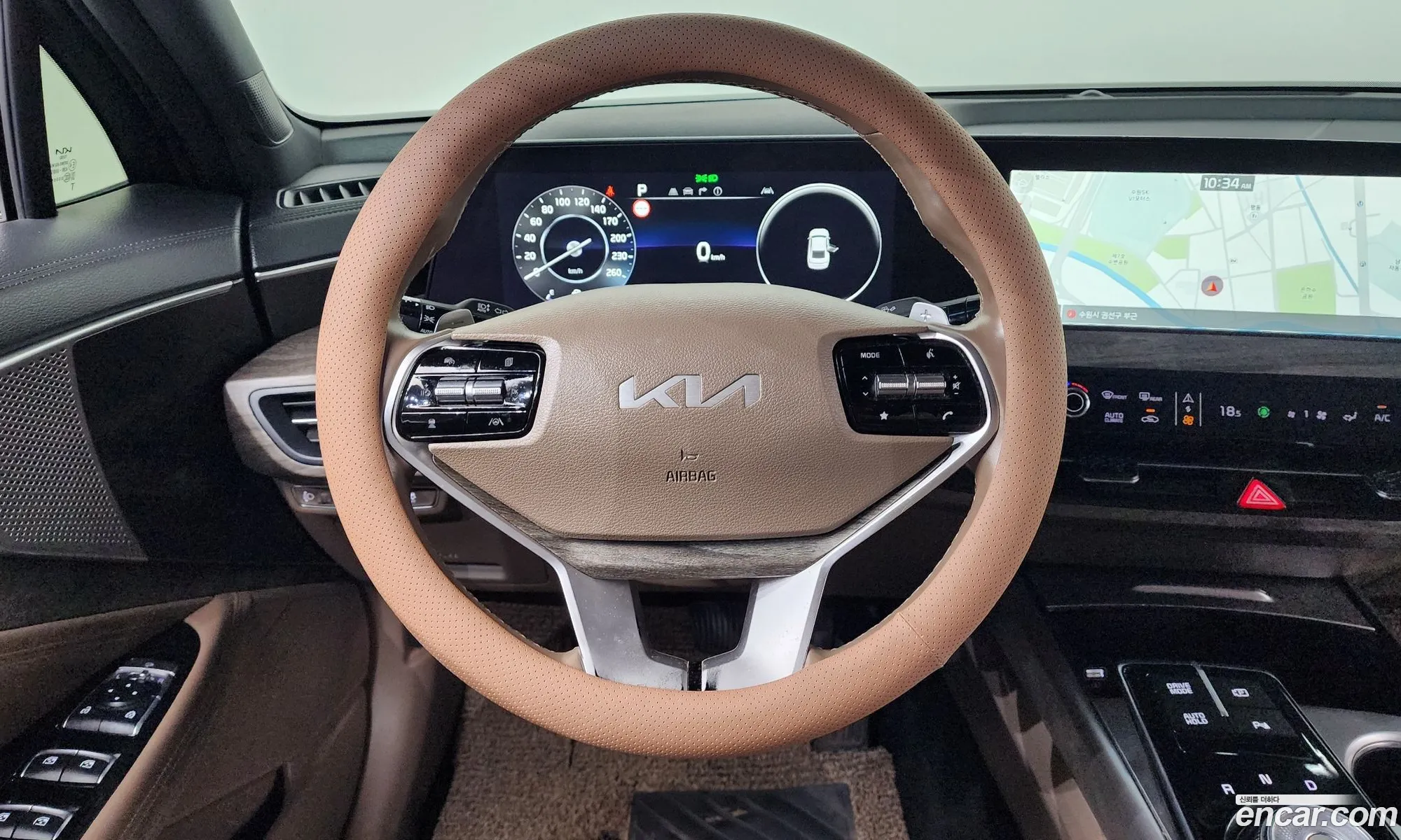 Kia K8 2021 — 16