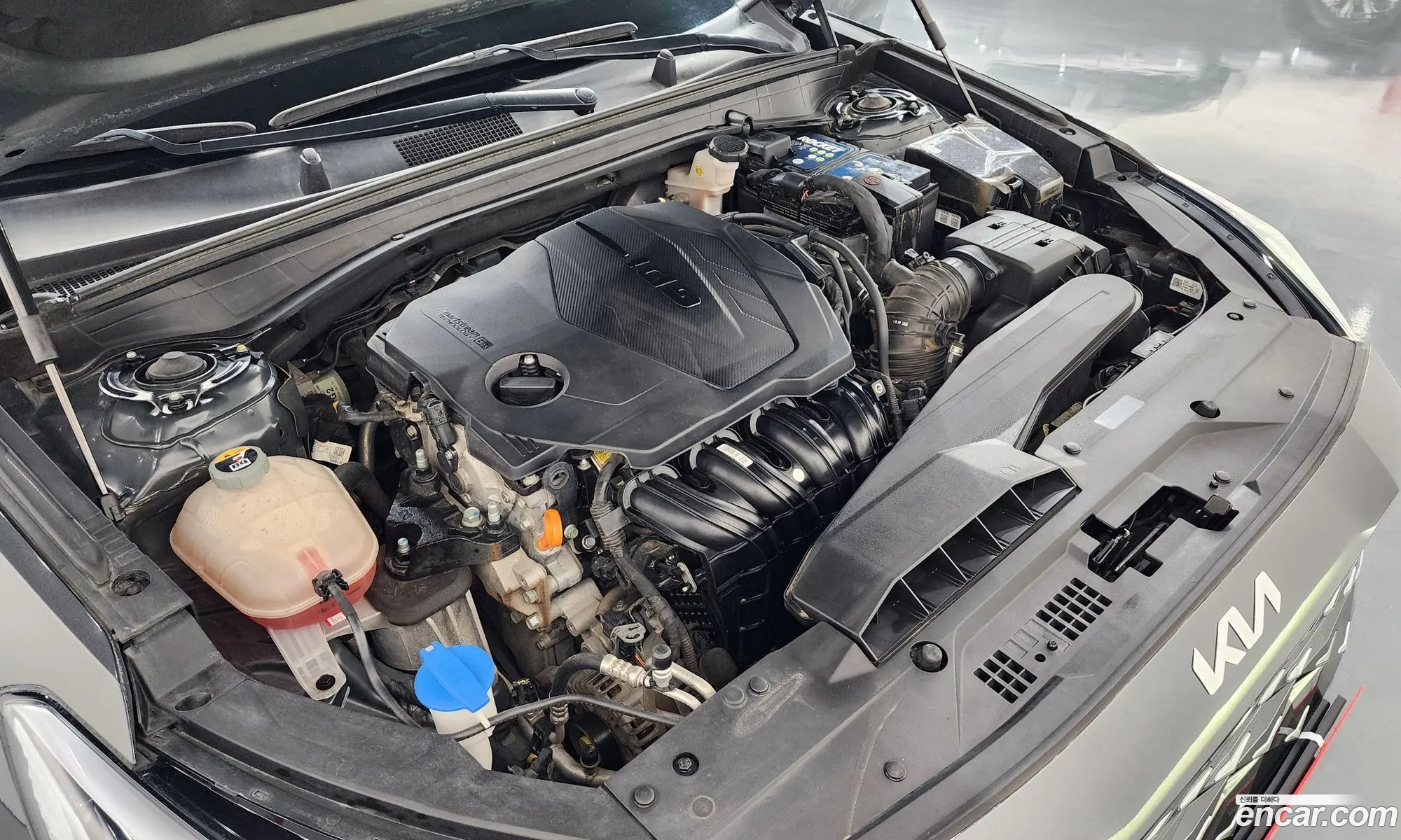 Kia K8 2021 — 12