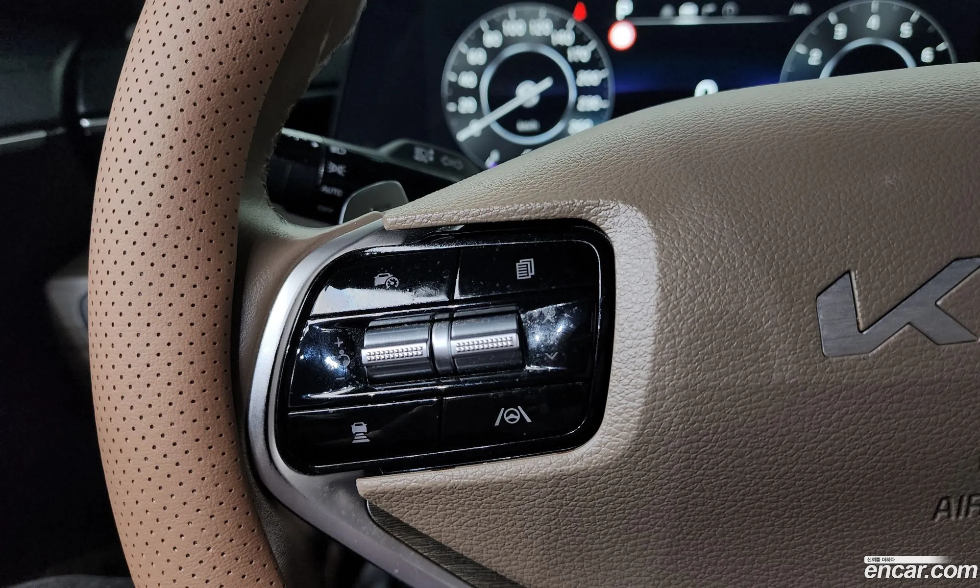 Kia K8 2021 — 7
