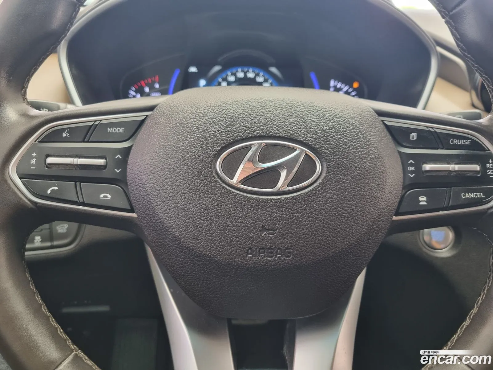 Hyundai Santa Fe TM 2019 — 10