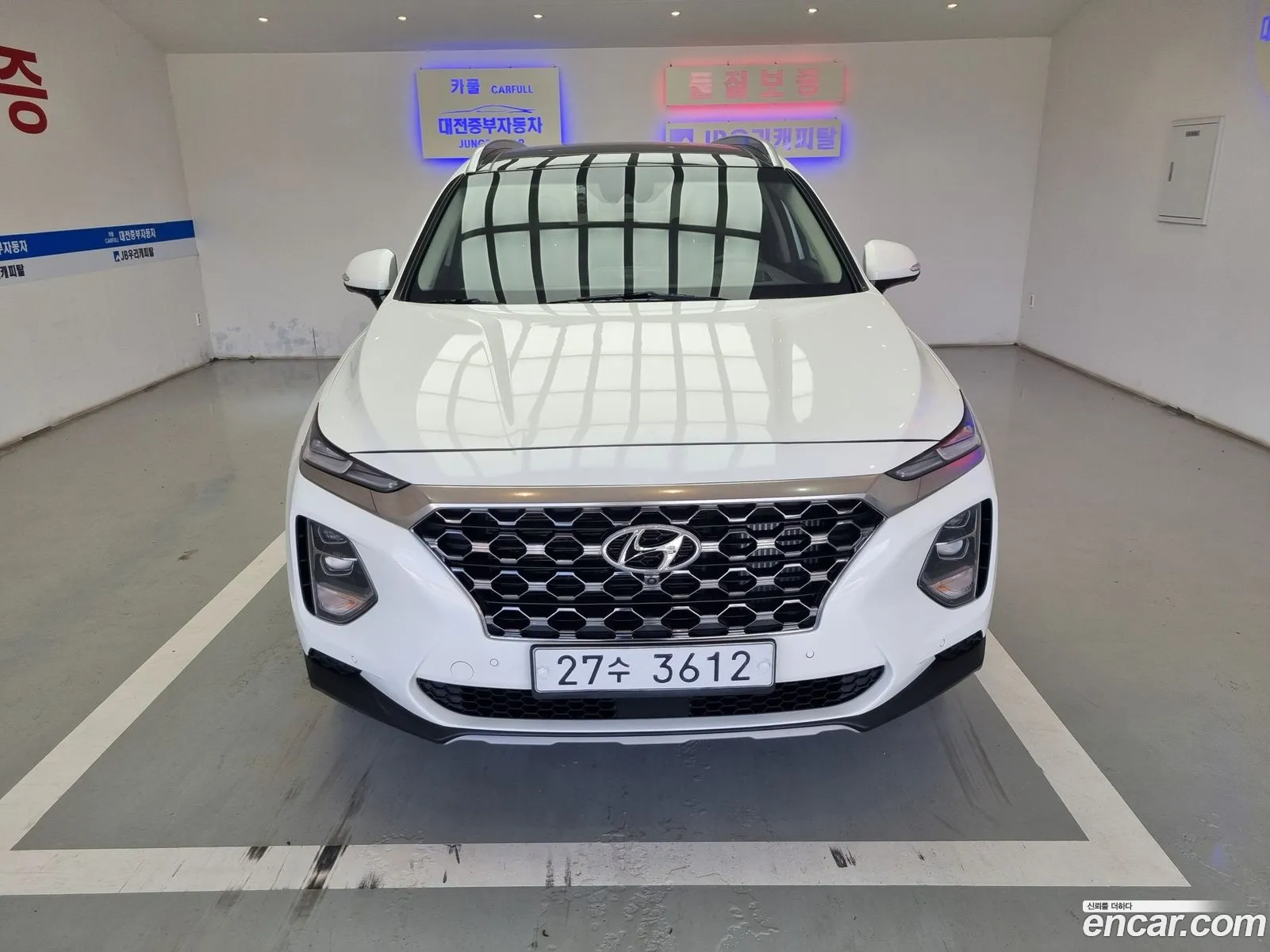 Hyundai Santa Fe TM 2019 — 19