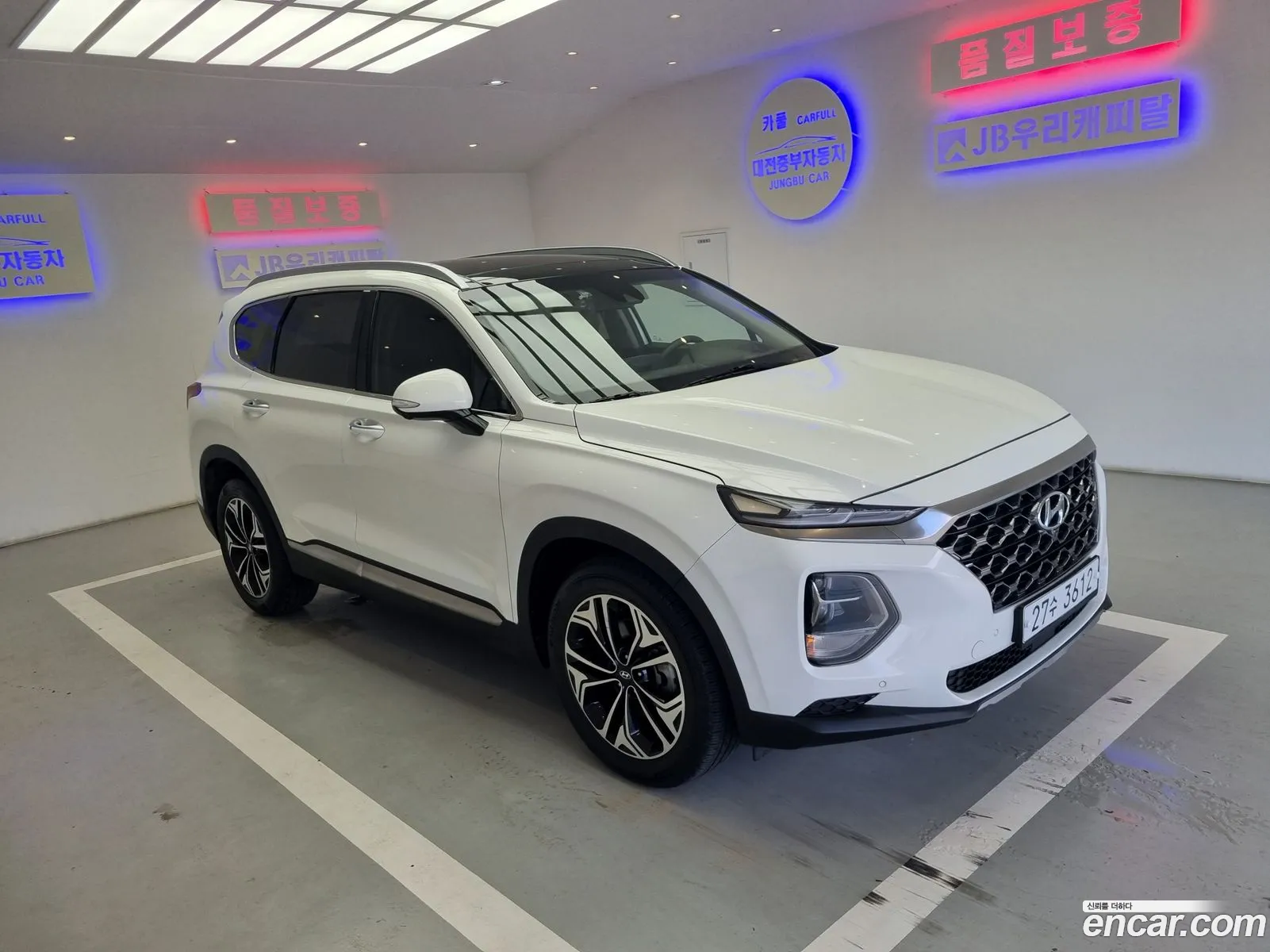 Hyundai Santa Fe TM 2019 — 7