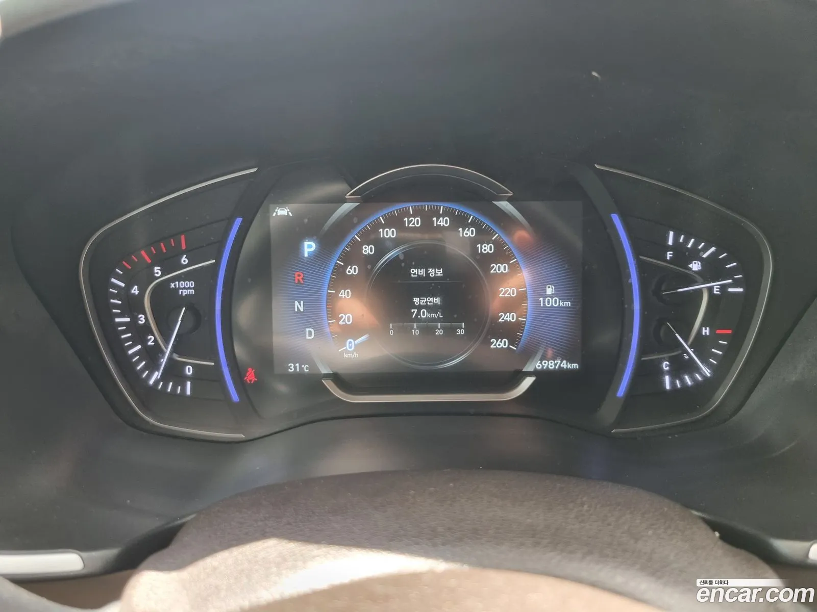 Hyundai Santa Fe TM 2019 — 5