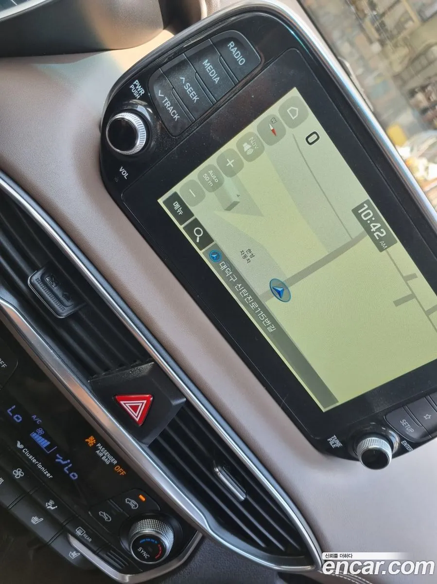 Hyundai Santa Fe TM 2019 — 15