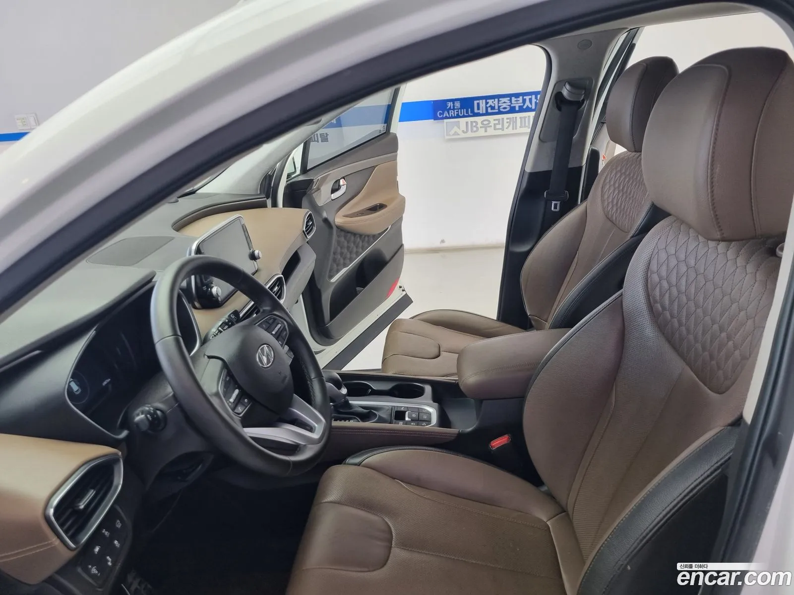 Hyundai Santa Fe TM 2019 — 8