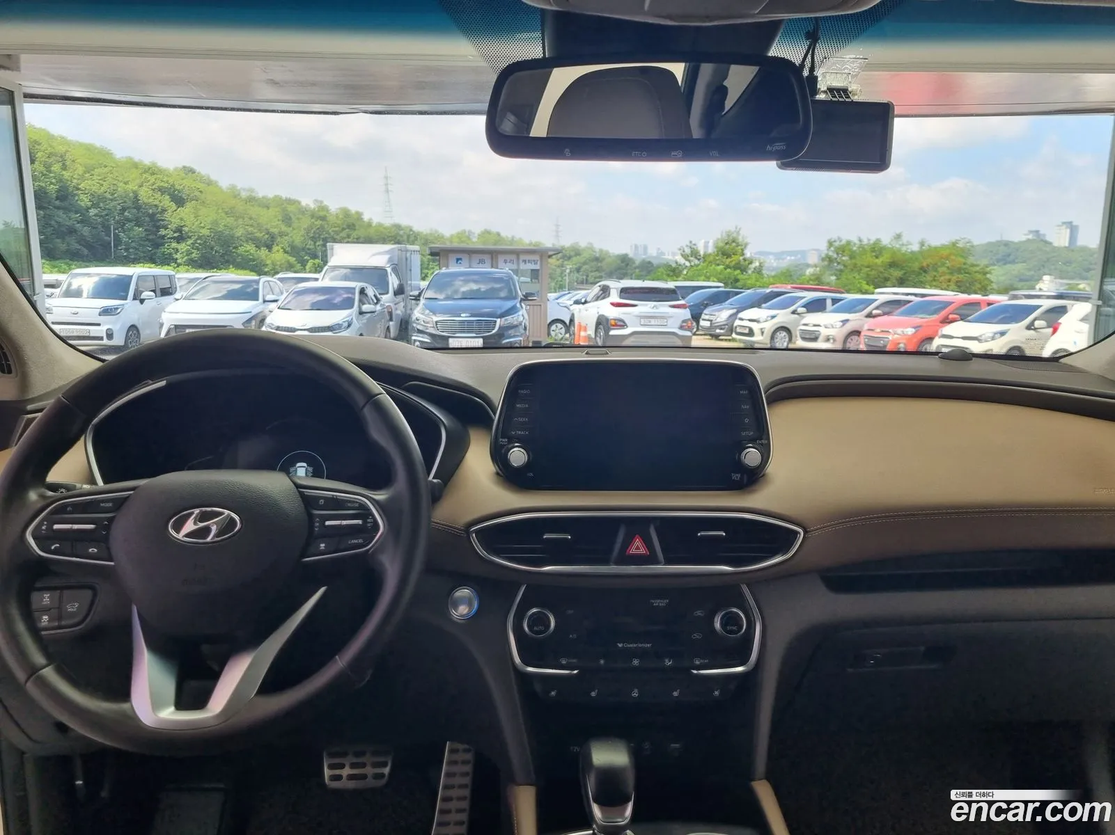 Hyundai Santa Fe TM 2019 — 16