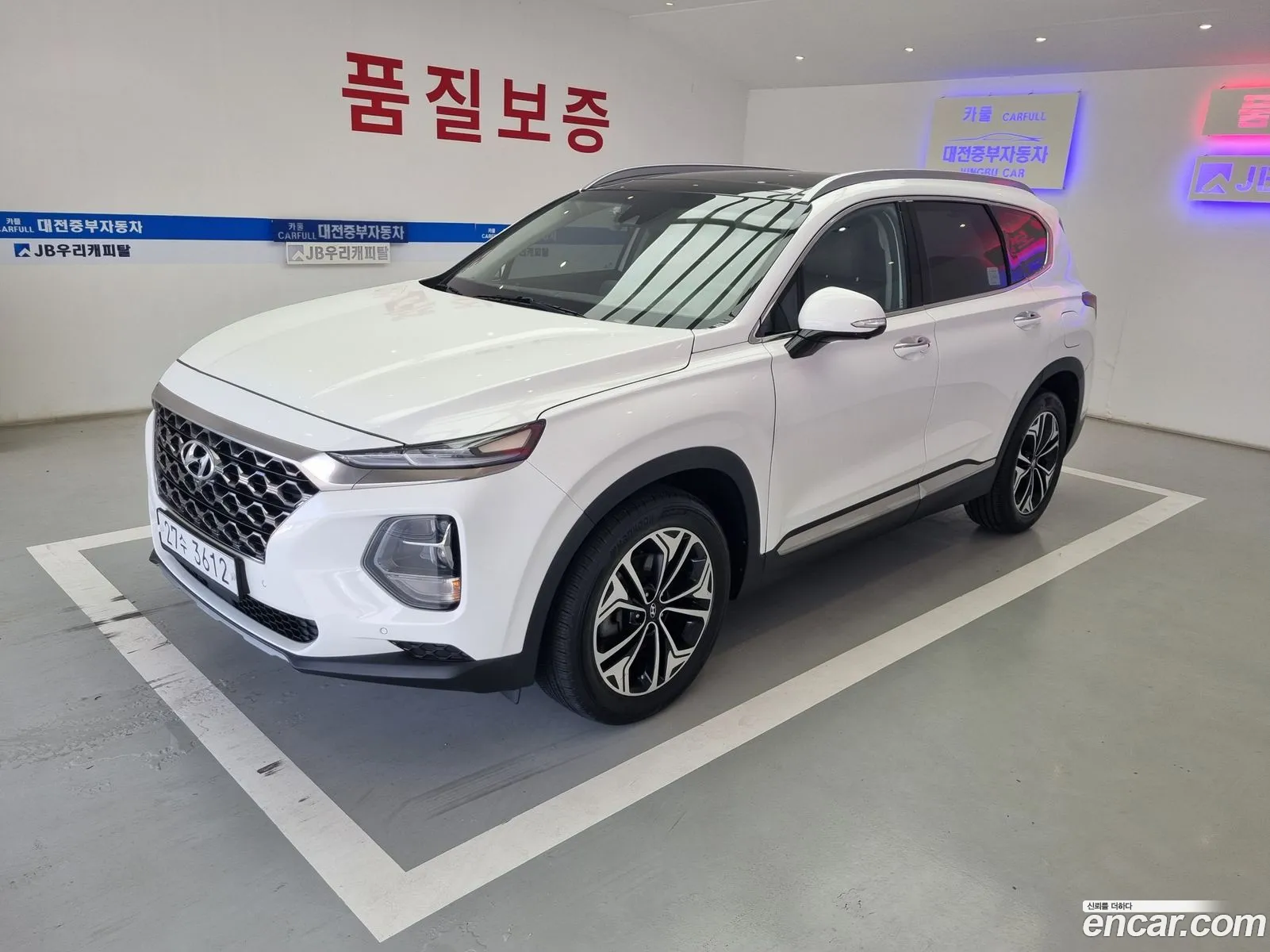 Hyundai Santa Fe TM 2019 — 14