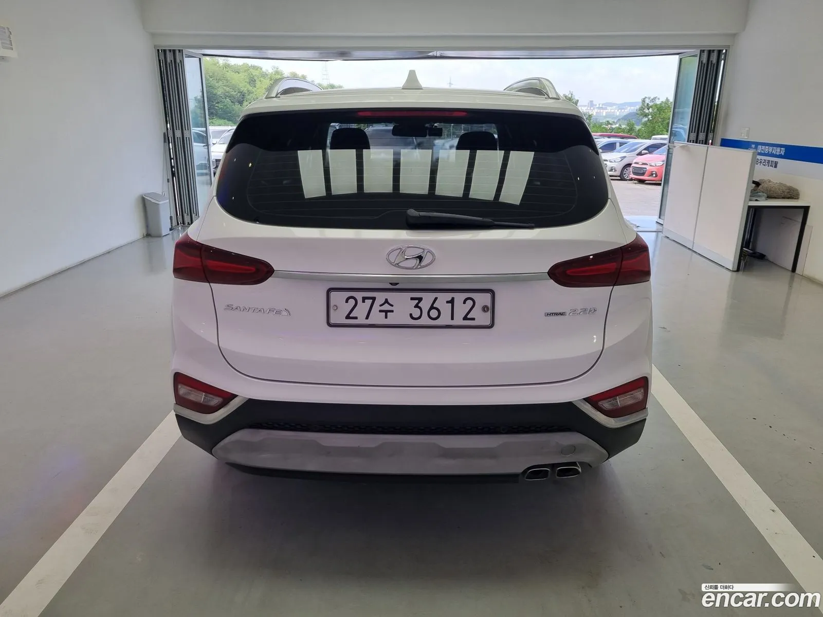 Hyundai Santa Fe TM 2019 — 9