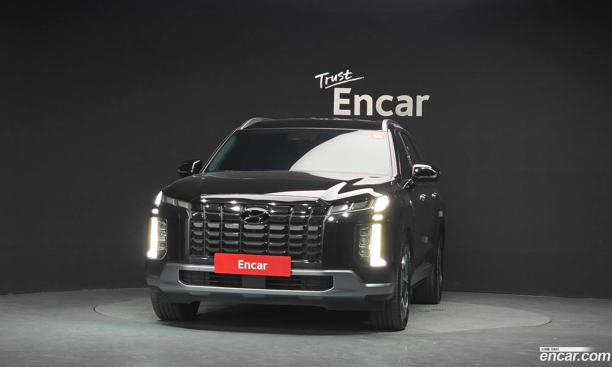 Hyundai Palisade 2024 KMHR281EBRU801775 — 10