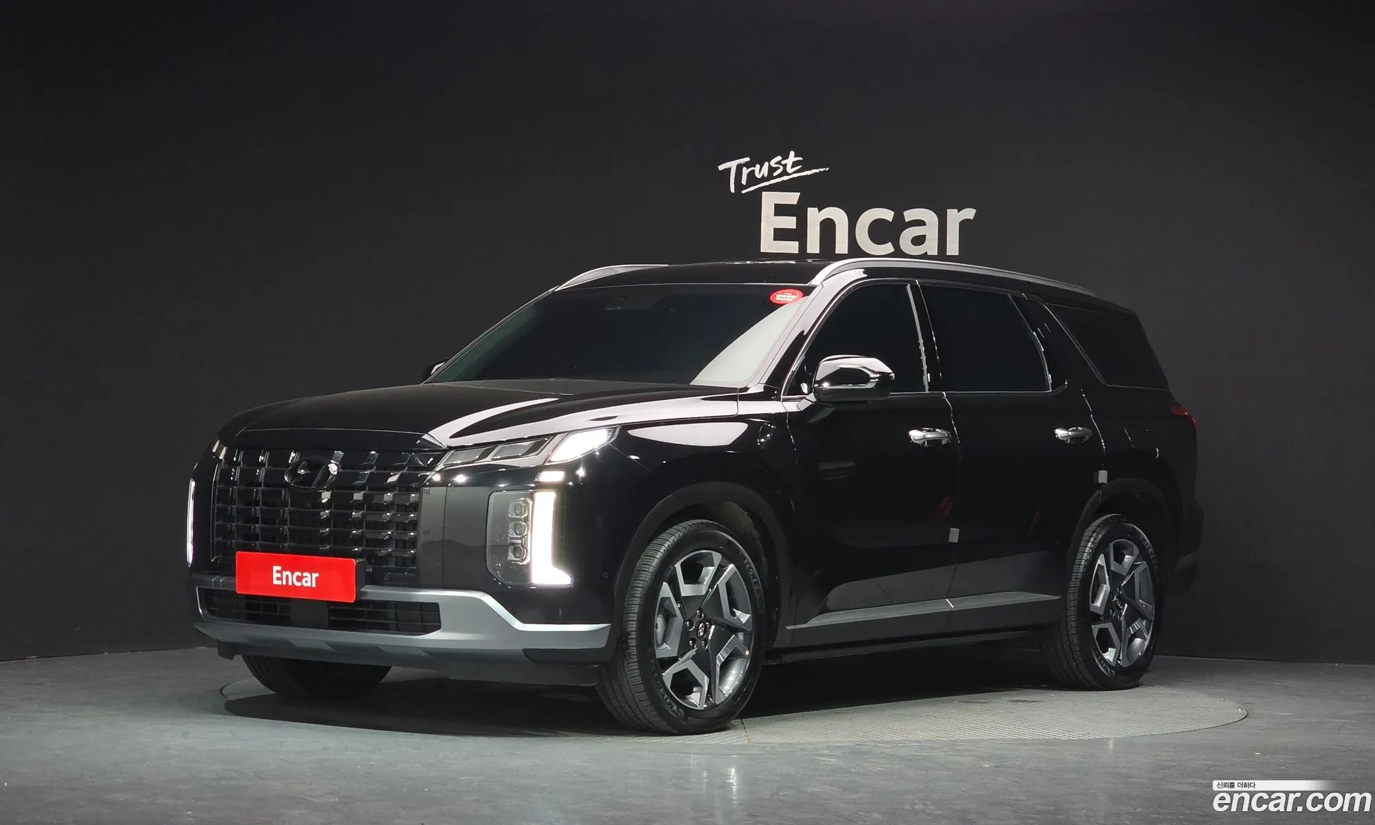 Hyundai Palisade 2024 KMHR281EBRU801775 — 5