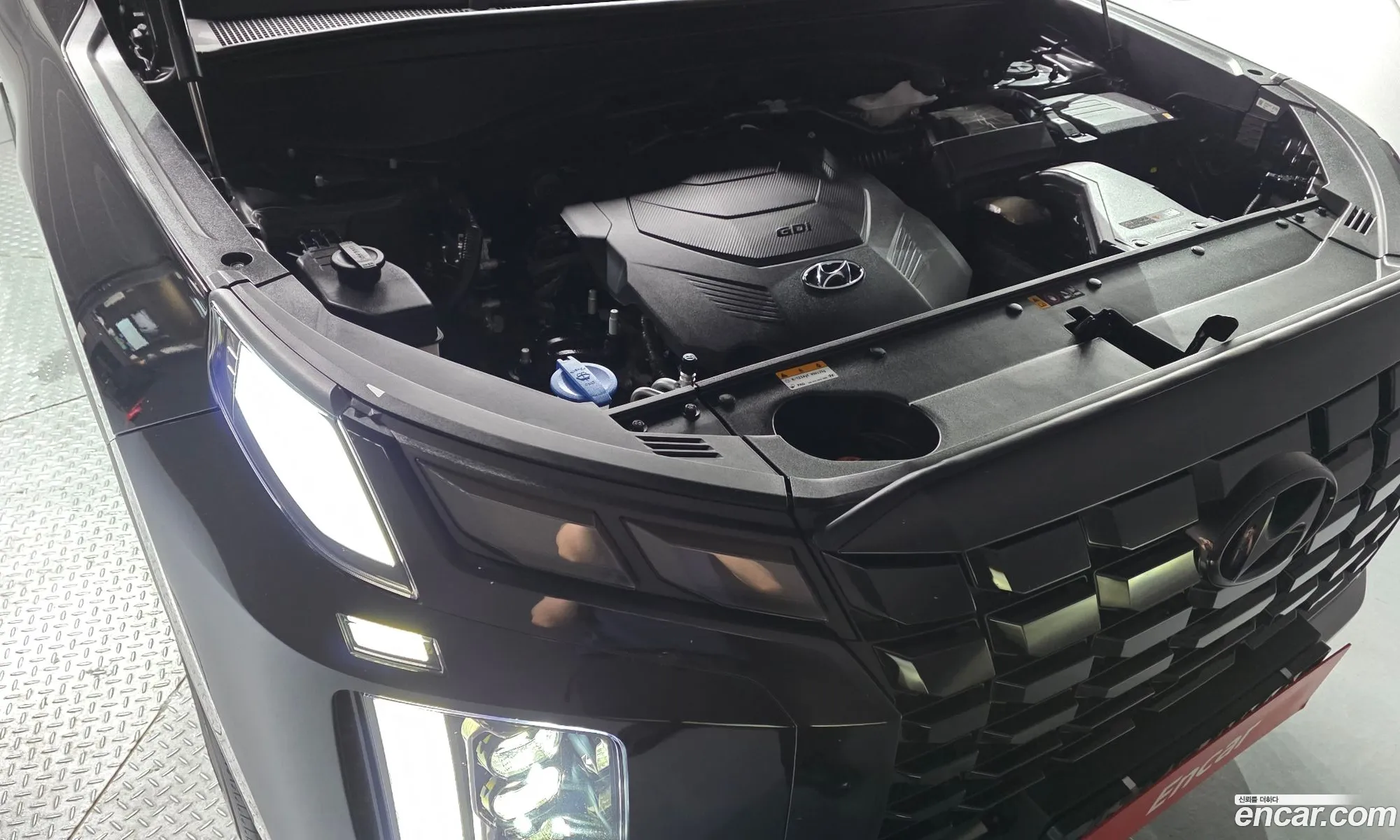 Hyundai Palisade 2024 KMHR281EBRU801775 — 24