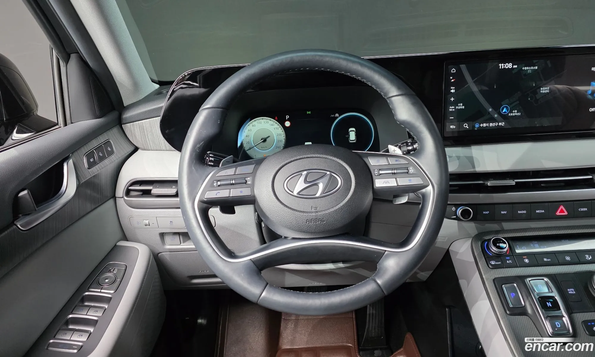 Hyundai Palisade 2024 KMHR281EBRU801775 — 15