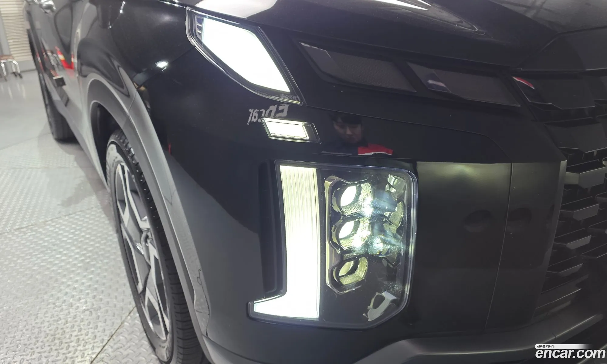 Hyundai Palisade 2024 KMHR281EBRU801775 — 33