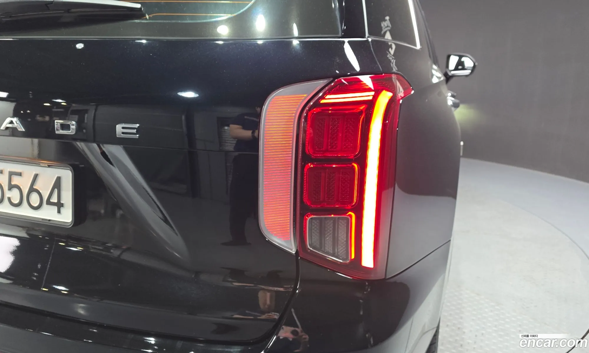 Hyundai Palisade 2024 KMHR281EBRU801775 — 18