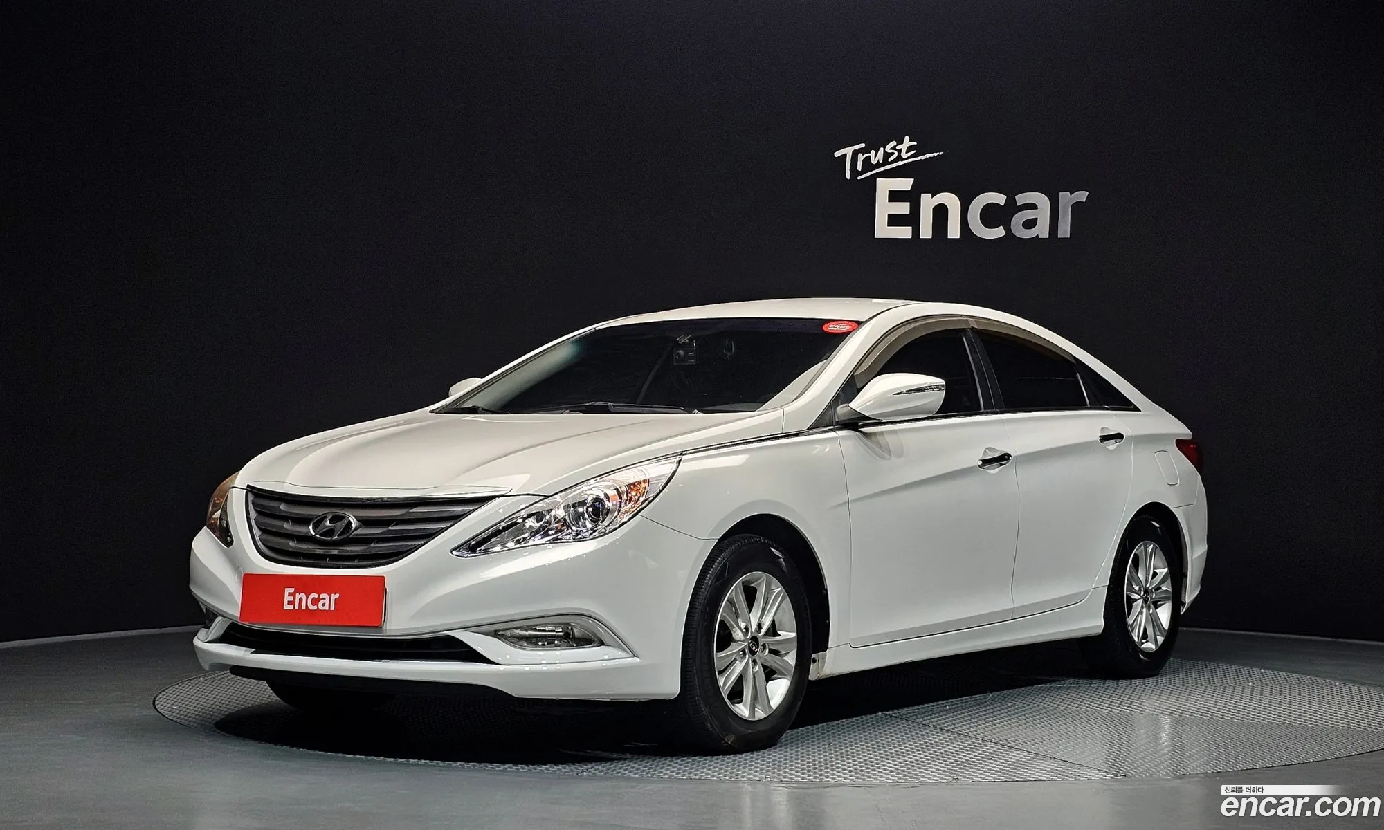 Hyundai YF Sonata 2012 KMHEC41LBCA411224 — 16