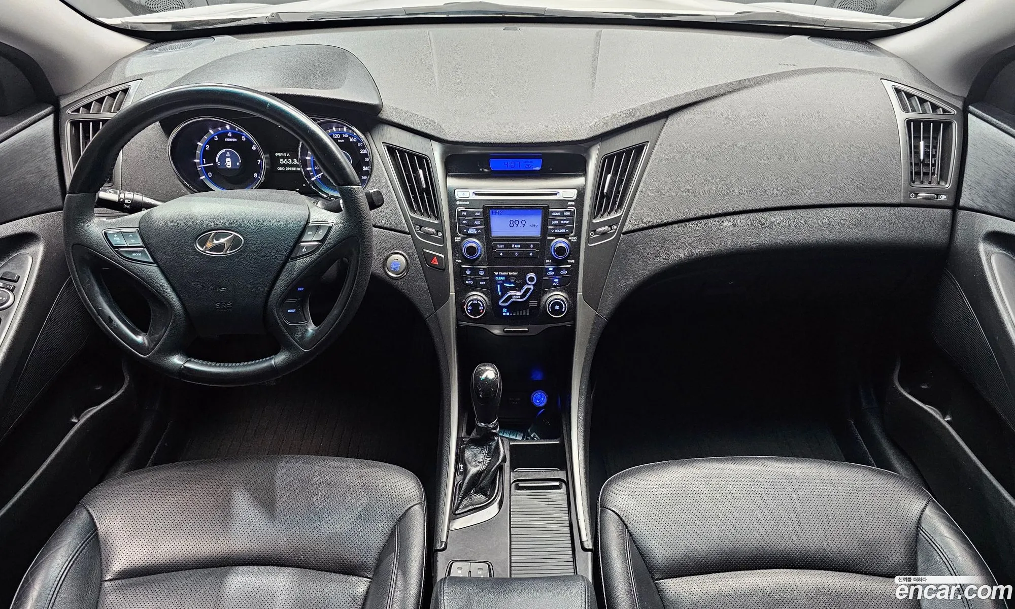 Hyundai YF Sonata 2012 KMHEC41LBCA411224 — 14