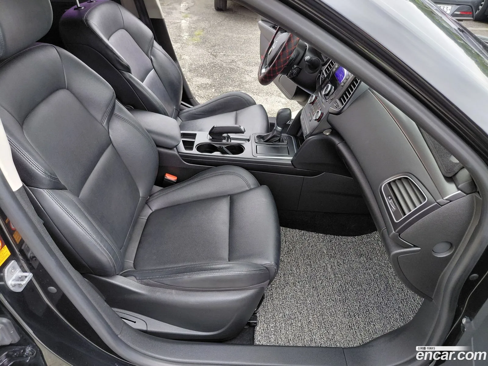 Renault Korea (Samsung) SM6 2017 — 17
