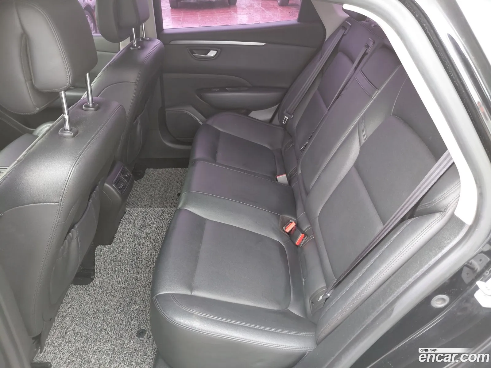 Renault Korea (Samsung) SM6 2017 — 16