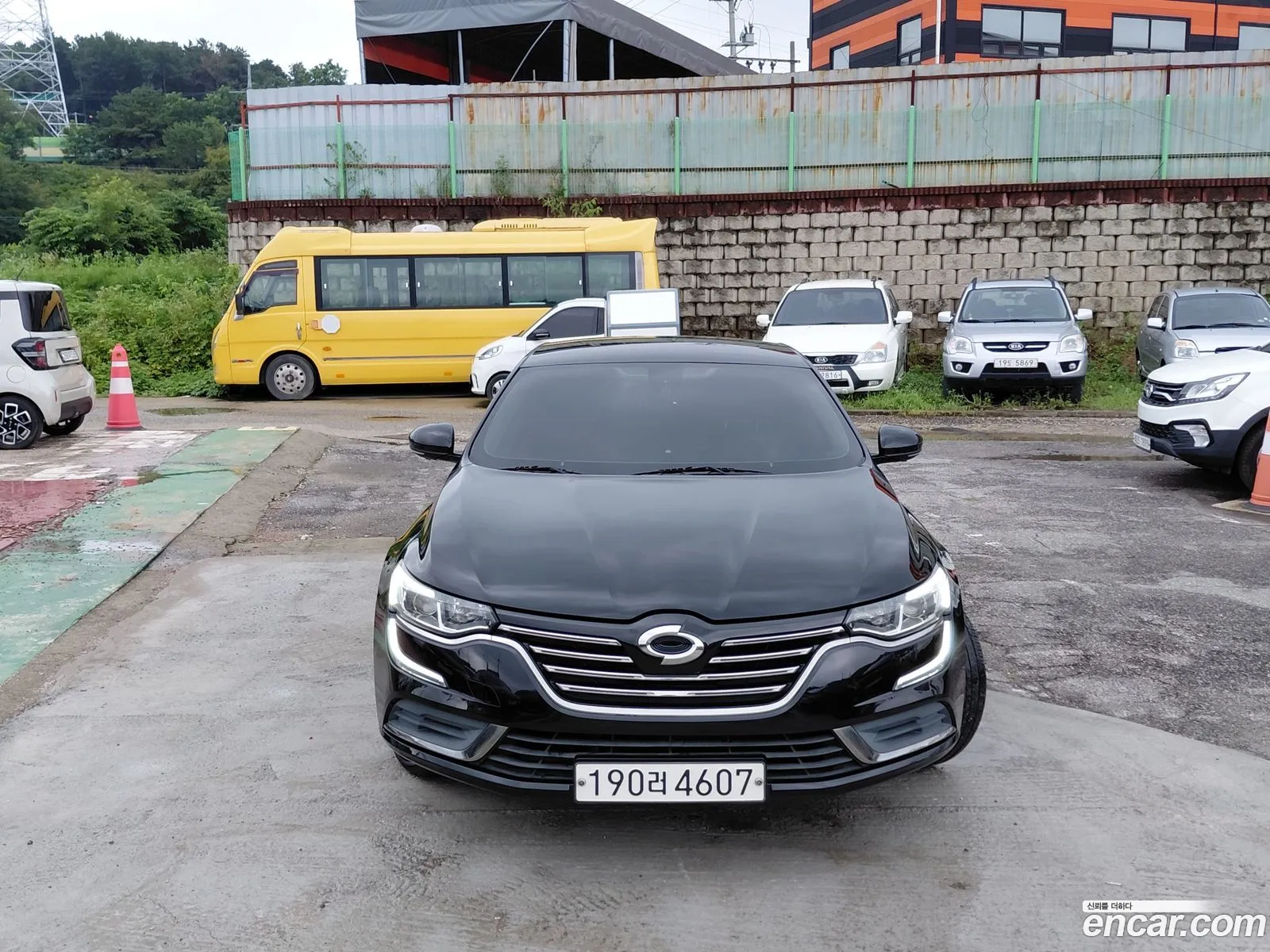 Renault Korea (Samsung) SM6 2017 — 5