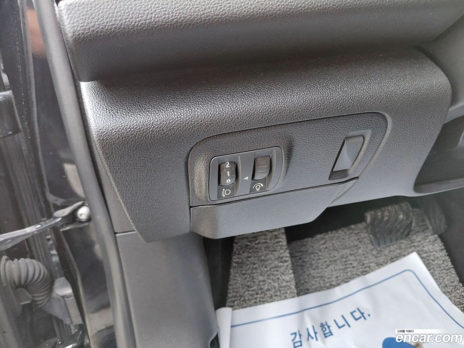 Renault Korea (Samsung) SM6 2017 — 4