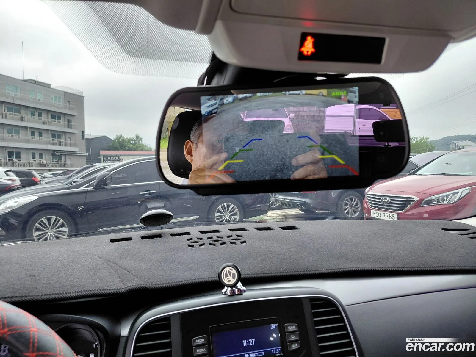 Renault Korea (Samsung) SM6 2017 — 14