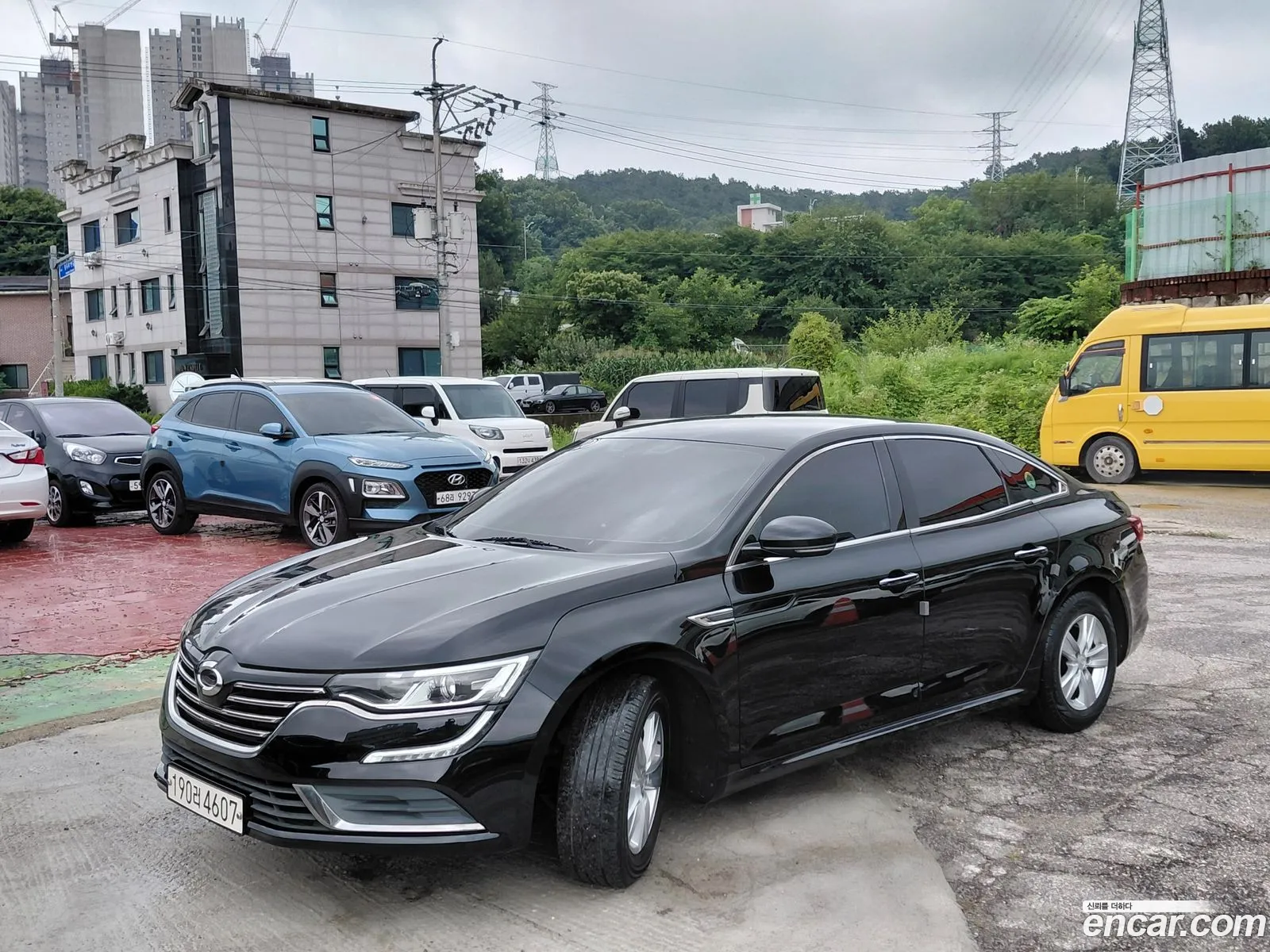 Renault Korea (Samsung) SM6 2017 — 19