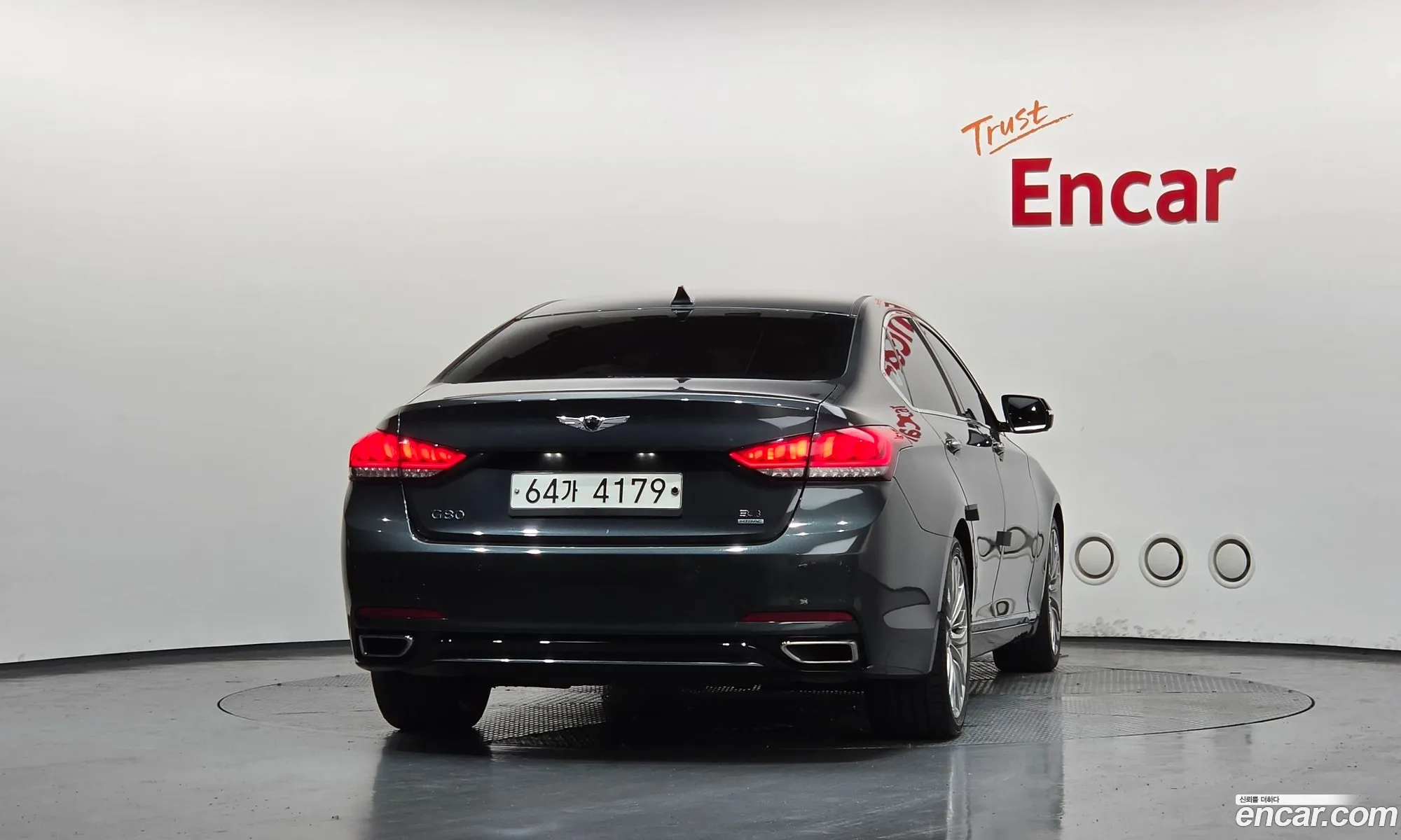 Genesis G80 2018 KMHGN41DDJU294288 — 16