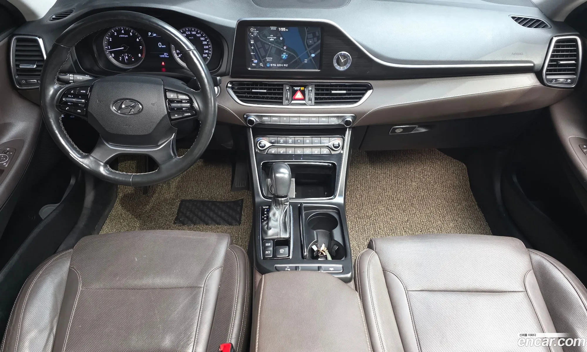 Hyundai Grandeur IG 2017 — 8