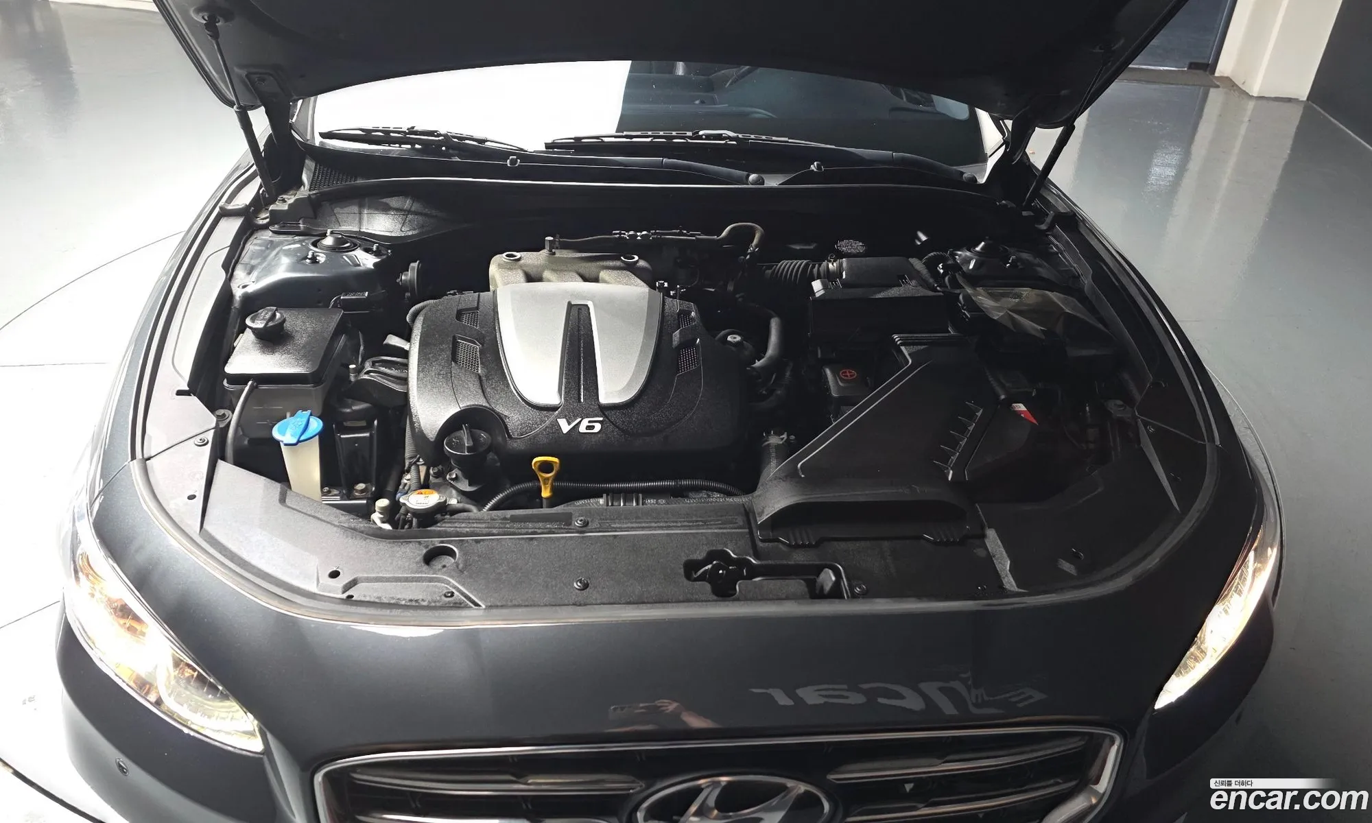 Hyundai Grandeur IG 2017 — 15