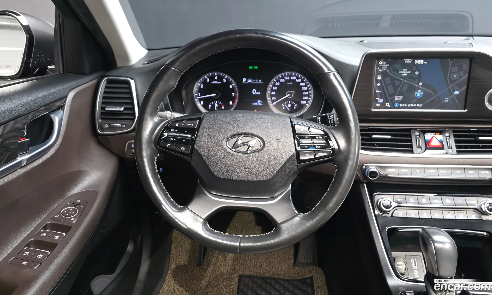 Hyundai Grandeur IG 2017 — 17