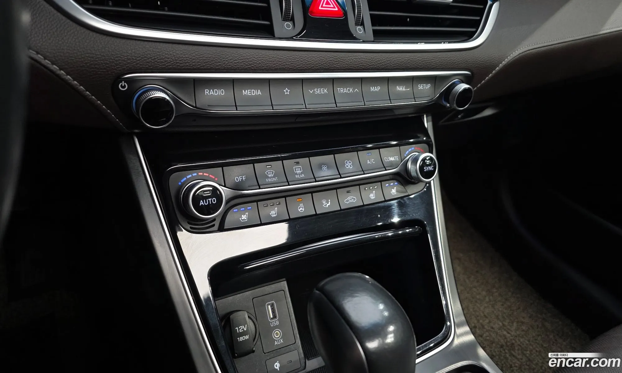 Hyundai Grandeur IG 2017 — 6