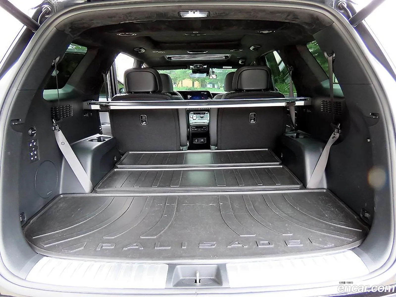 Hyundai Palisade 2022 — 9