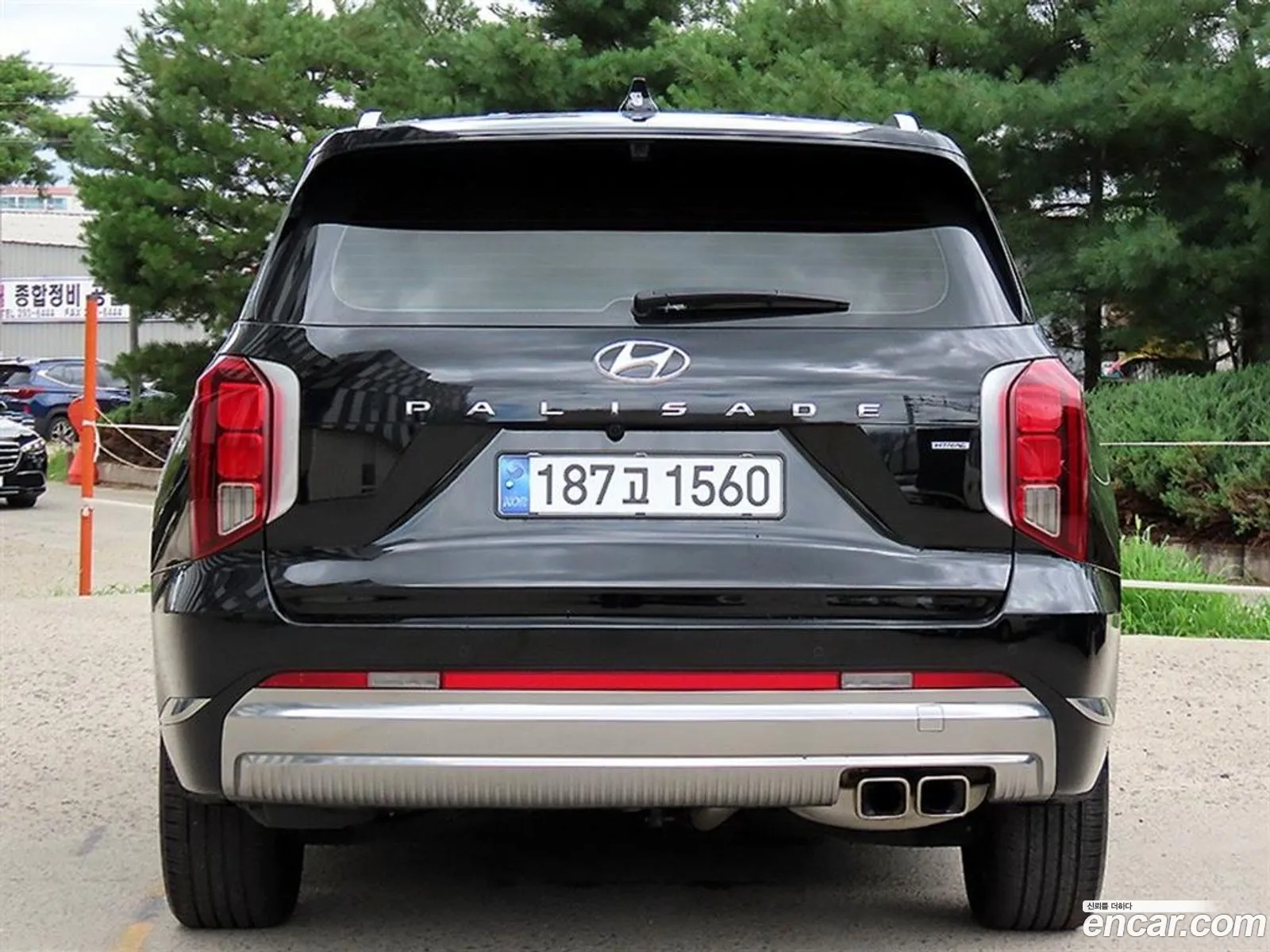 Hyundai Palisade 2022 — 3