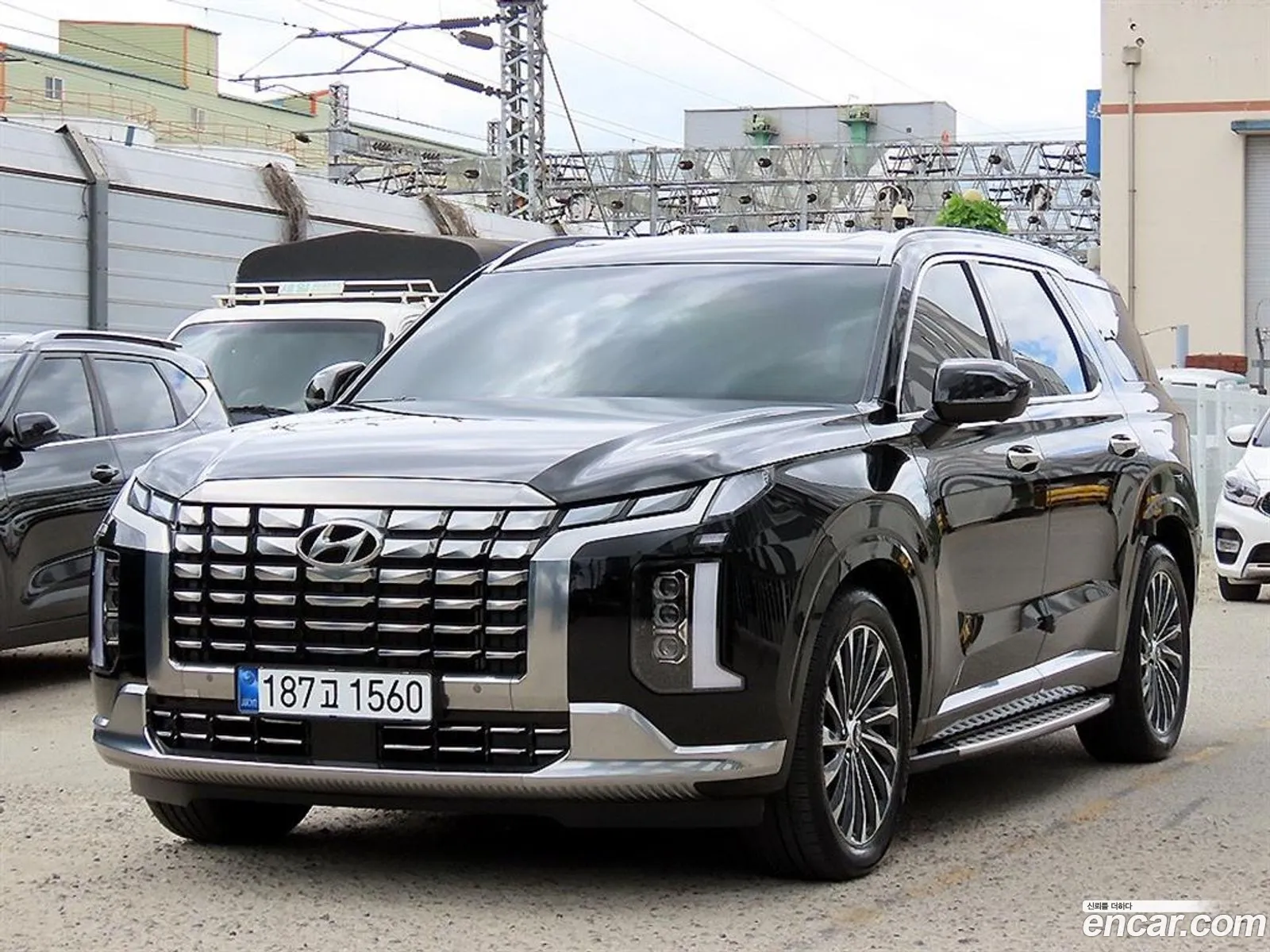 Hyundai Palisade 2022 — 4
